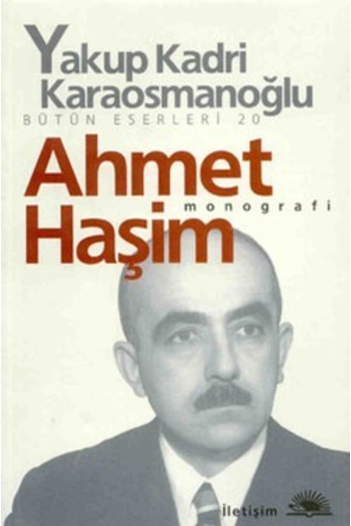 İletişim Yayınları Ahmet Haşim