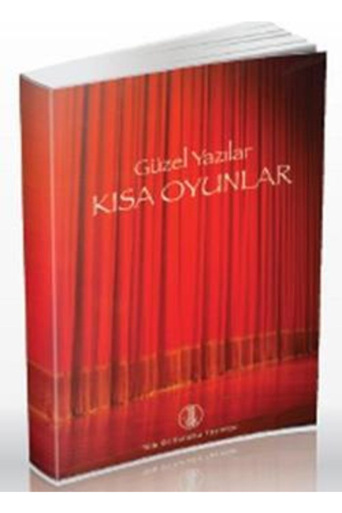 Türk Dil Kurumu Yayınları Güzel Yazılar - Kısa Oyunlar