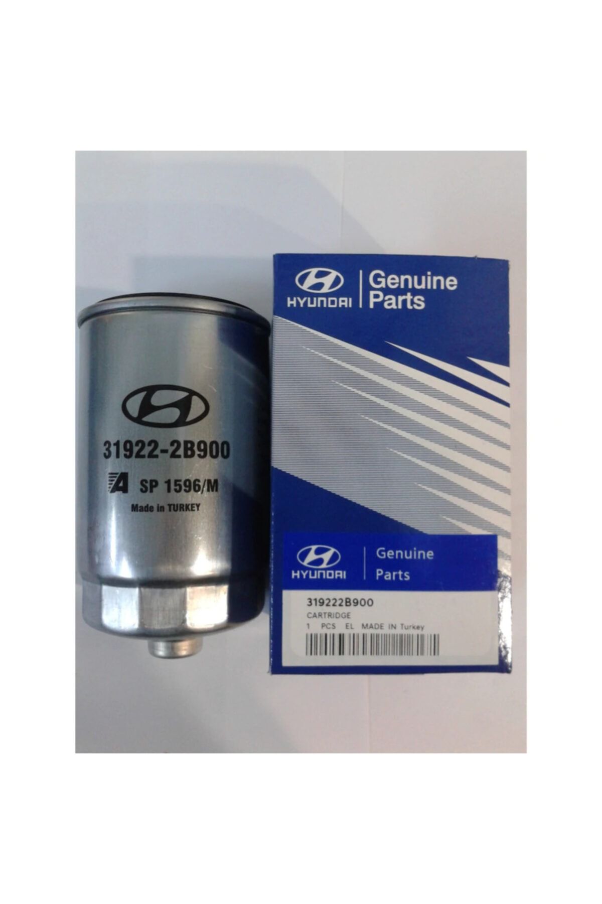 Hyundai Orjinal Yakıt Filtresi Getz-era-i30 2012-2014 -i40 Yakıt Filtresi