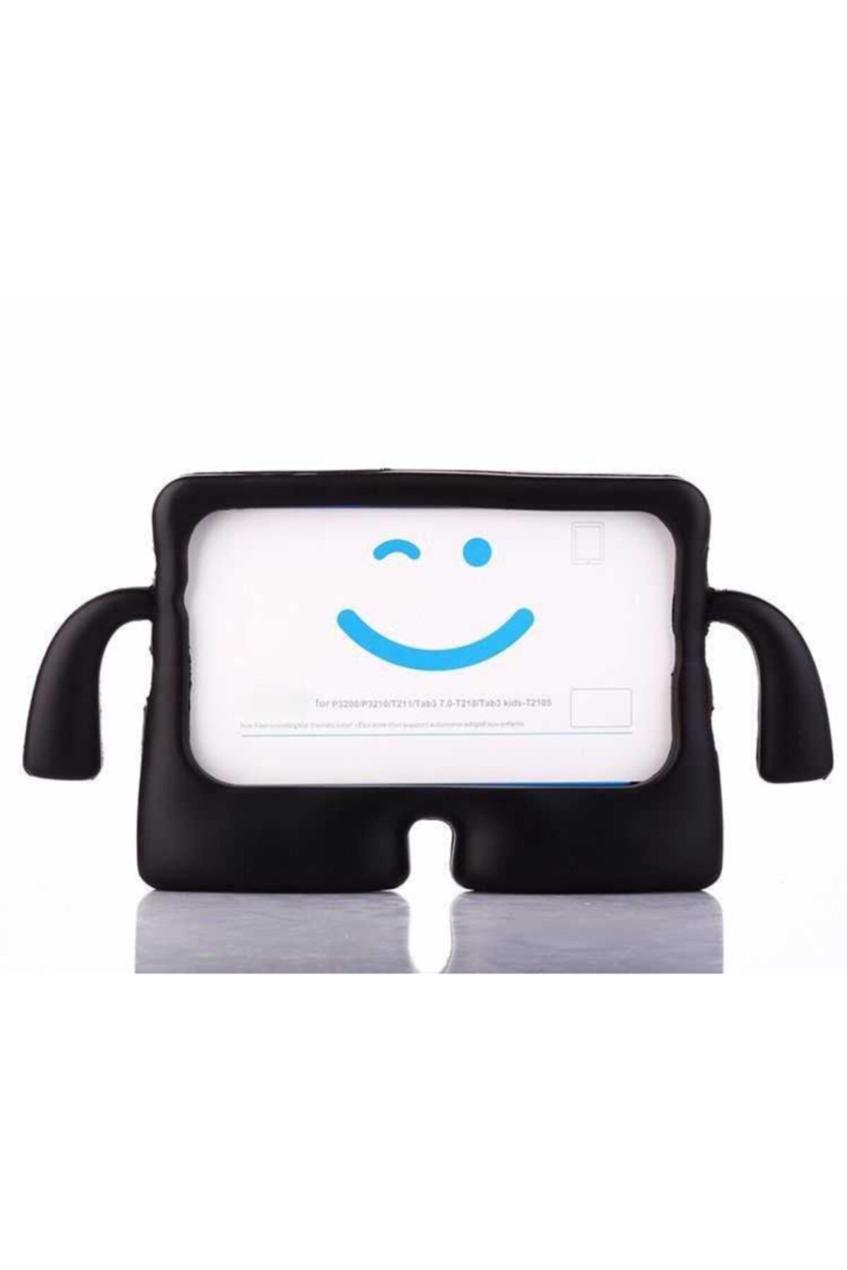 Dijimedia Teknomarketim Ipad Mini 2 3 4 Kılıf Ibuy Silikon Tablet Kılıfı Siyah