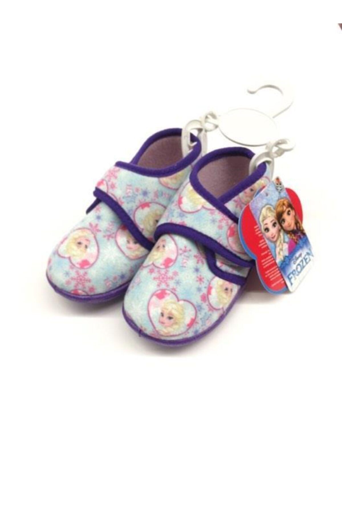 Hakan Çanta Frozen Lisanslı Panduf Çocuk Ayakkabısı 21 Numara