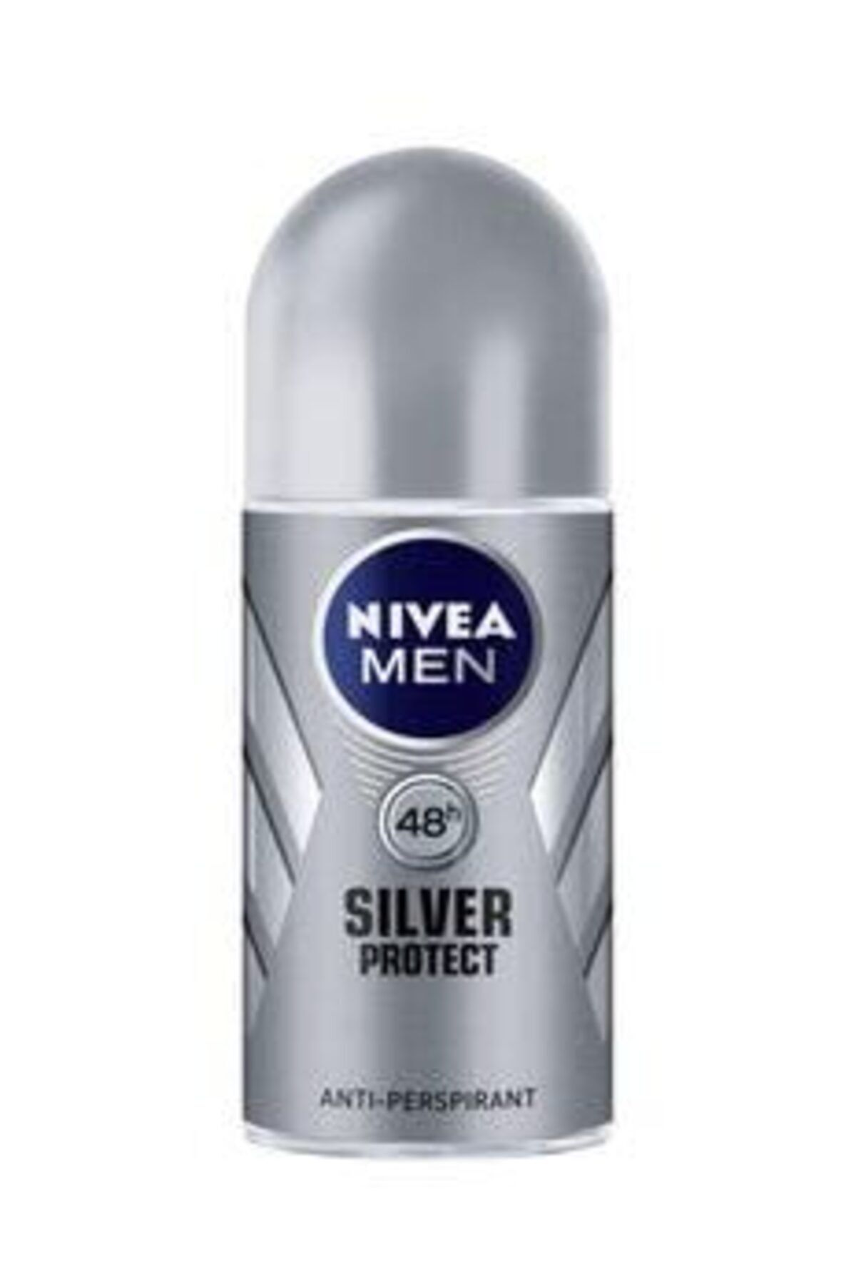 NIVEA Sılver Protect Men Rolon 50 ml