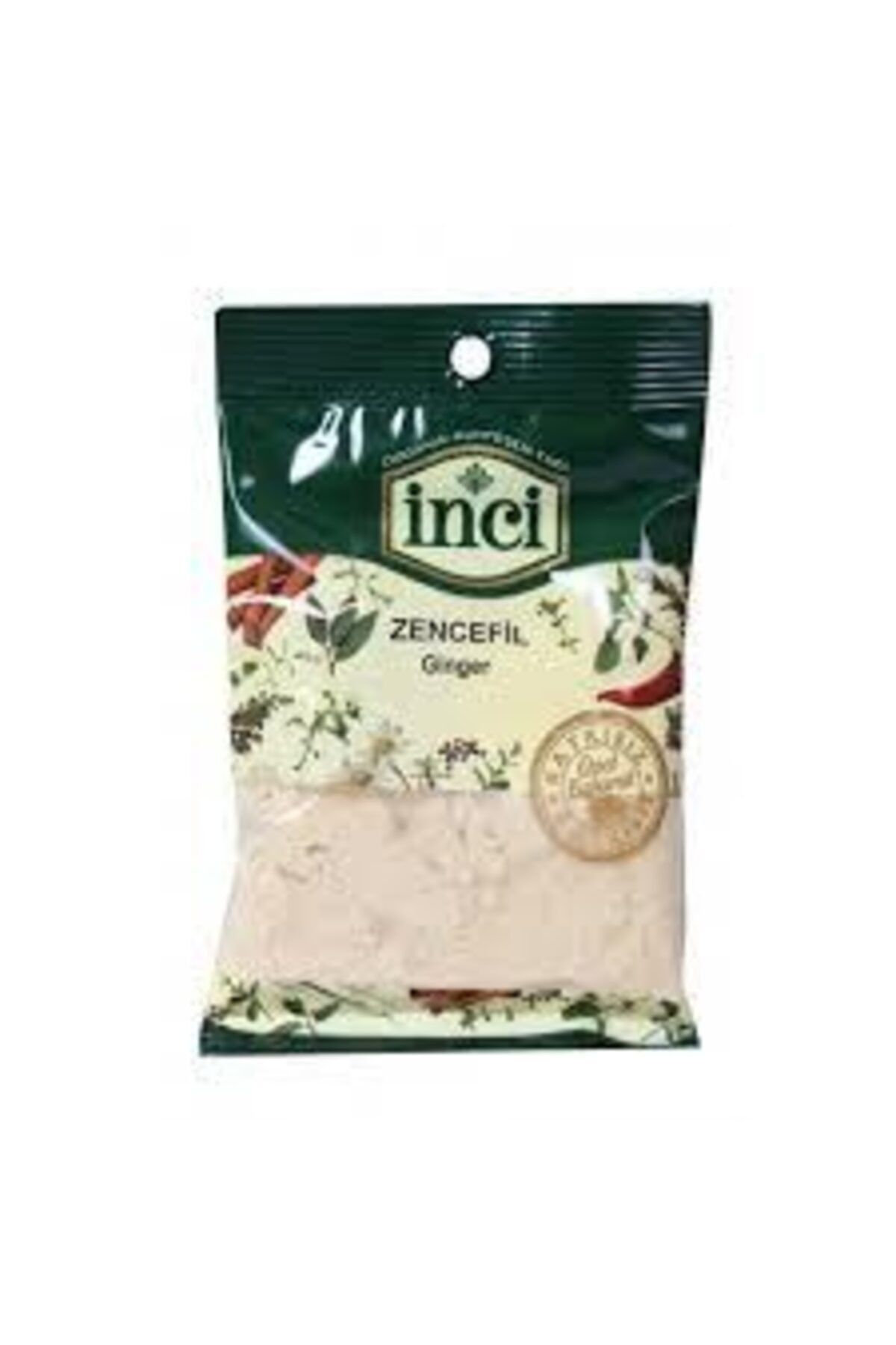 İnci Zencefil 40 gr