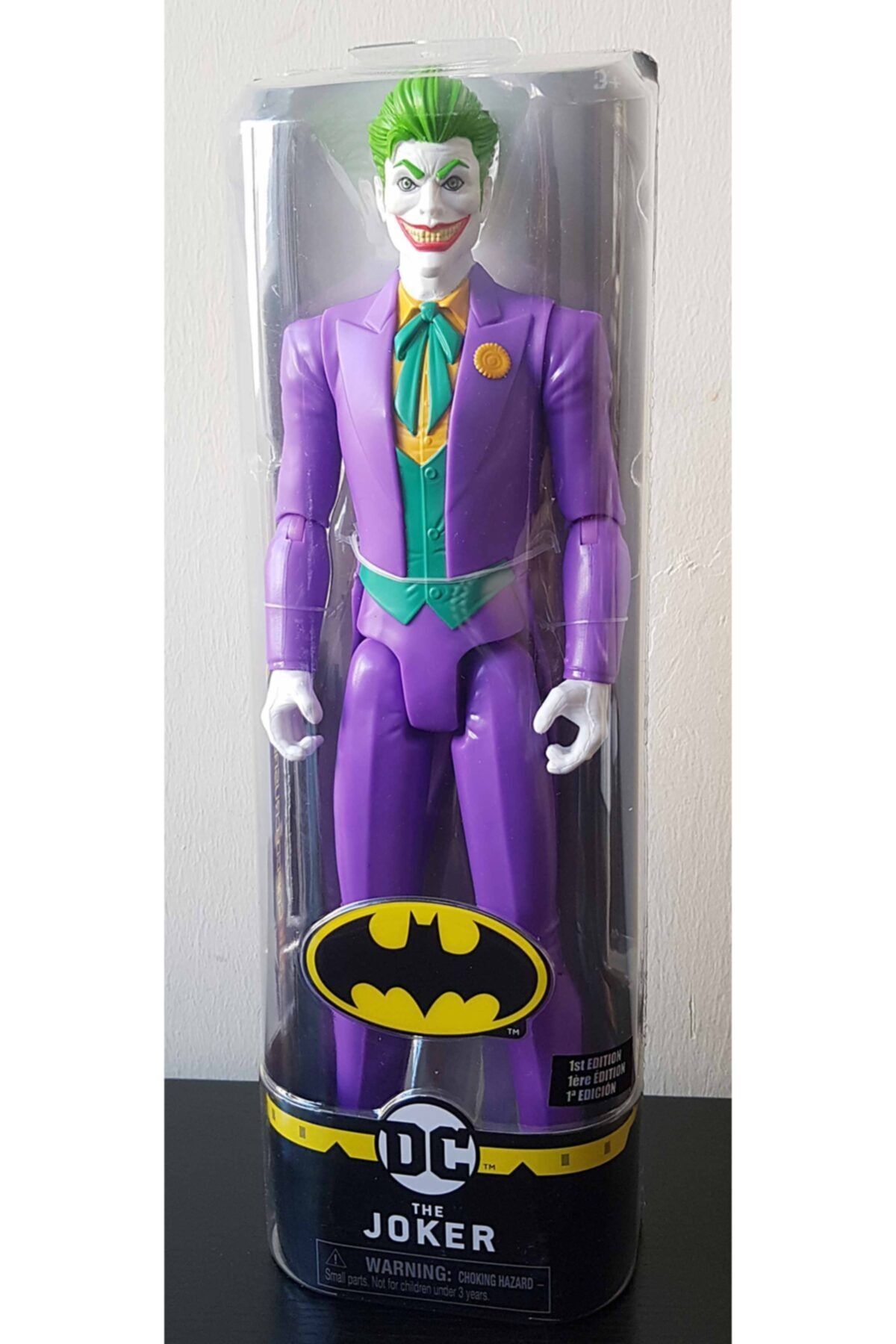 Batman Orijinal 30 Cm Joker Figür Dc Karakter