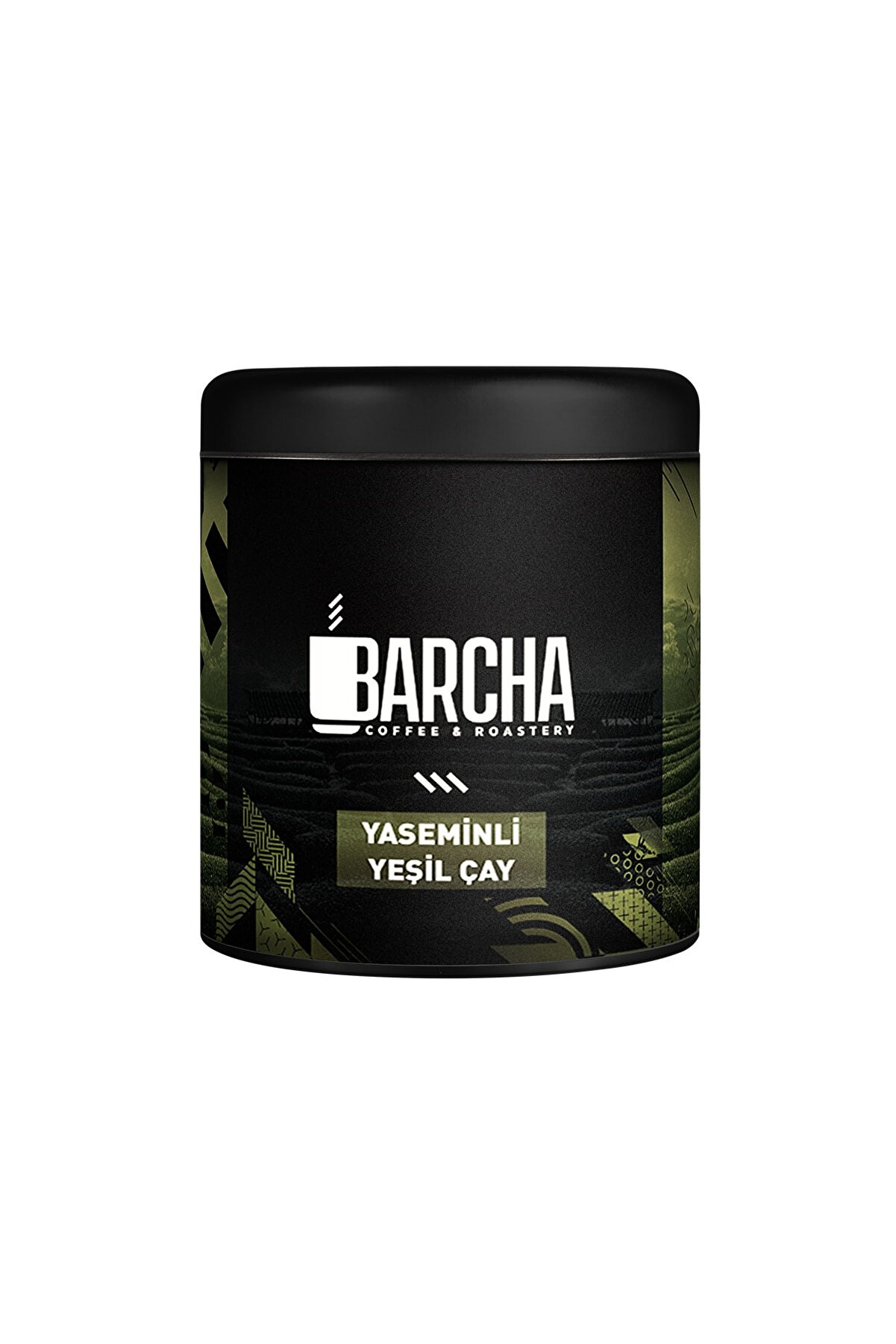Barcha Coffee BARCHA YASEMİNLİ YEŞİL ÇAY 125 GR