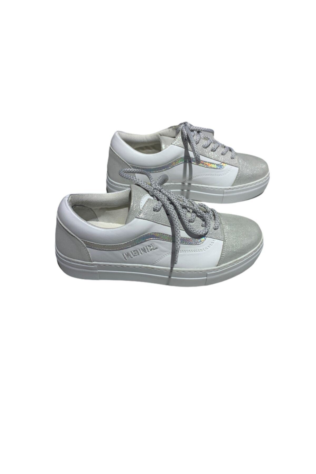 Meindl Kadın Beyaz Sneaker Ayakkabı