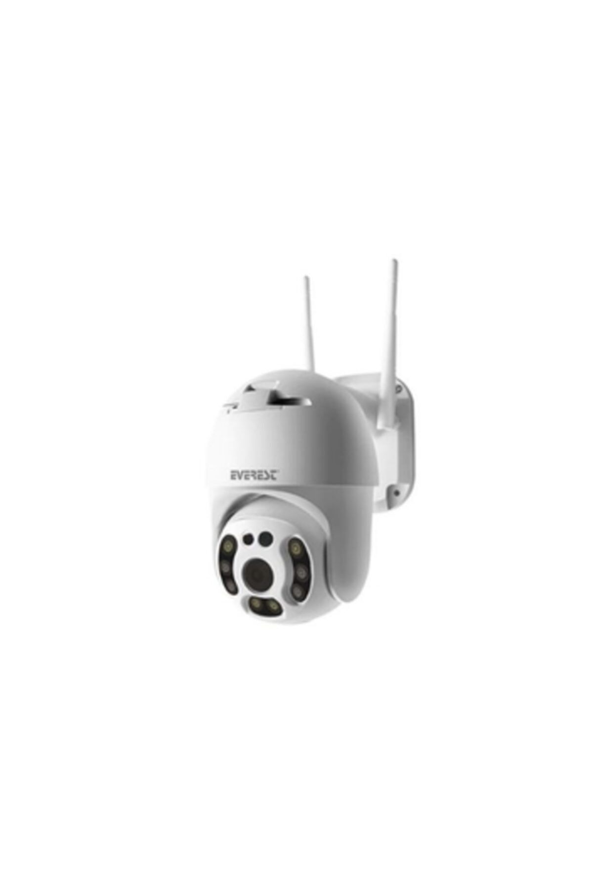 Everest Df-804w 2.0 Mp Hd Lens 3.6mm Ip Smart Wifi Network Tf Card Güvenlik Kamerası Yoosee