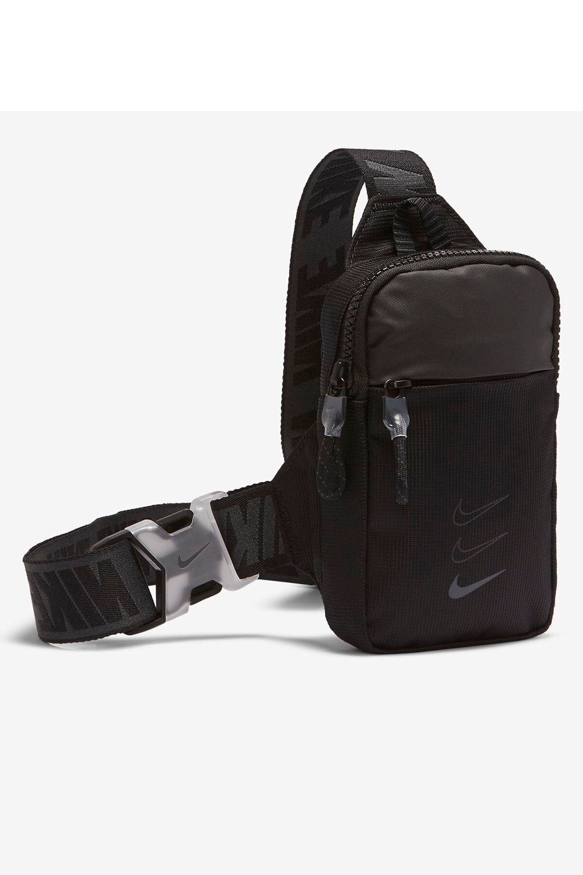 Nike Erkek Siyah Sprt Essentıals Omuz Çantası Ba5904-011
