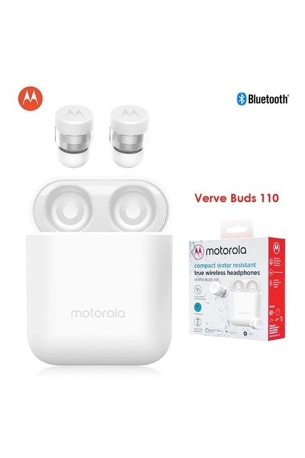 Motorola Verve Buds Bluetooth Kulaklık 110
