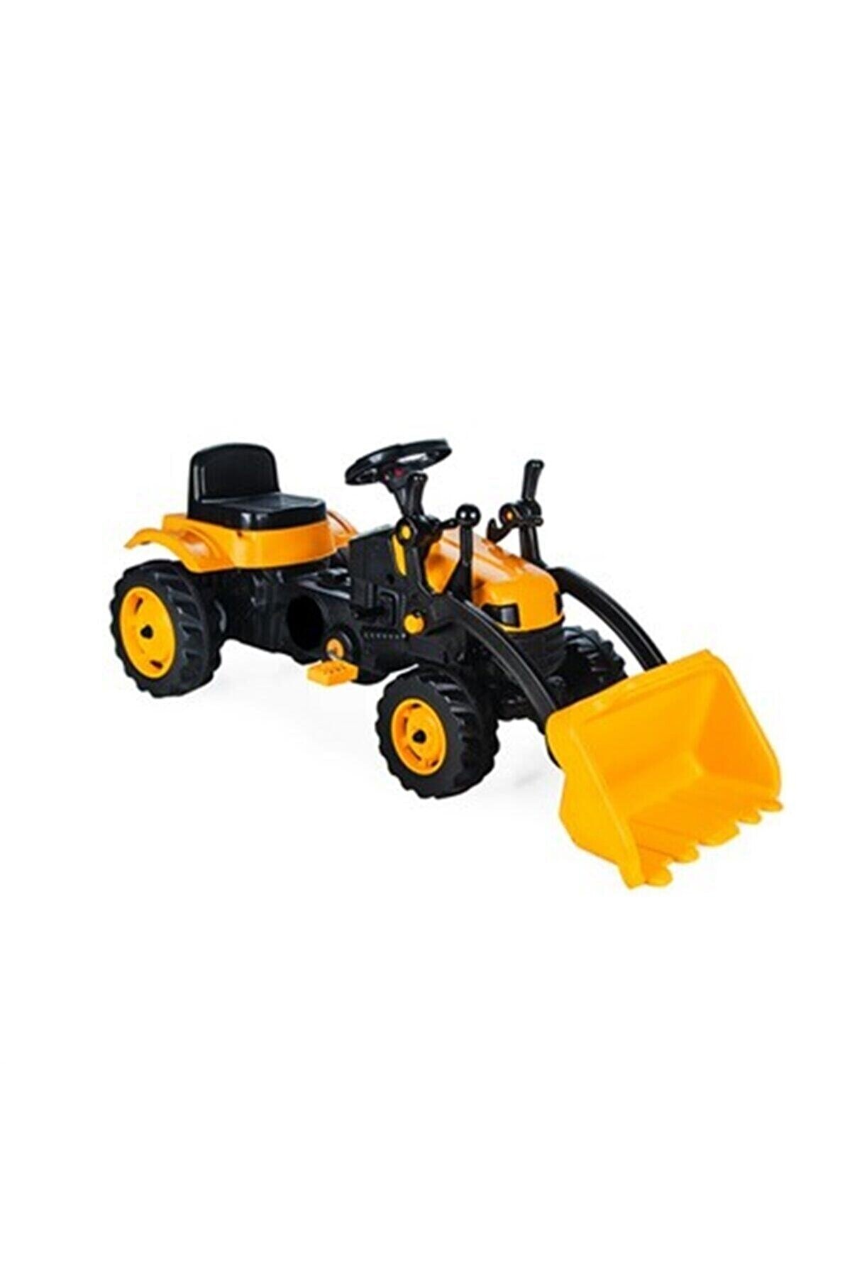 PİLSAN Sarı Active Kepçeli Traktör 07315