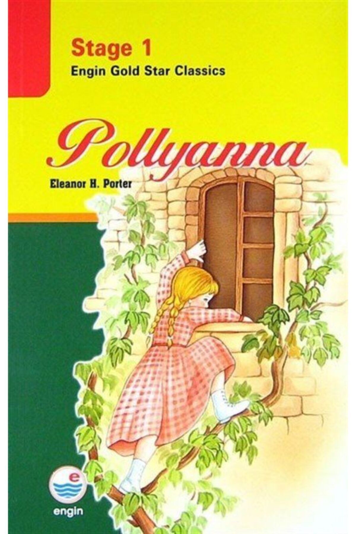 Engin Yayınevi Pollyanna / Stage 1 (cd'siz)