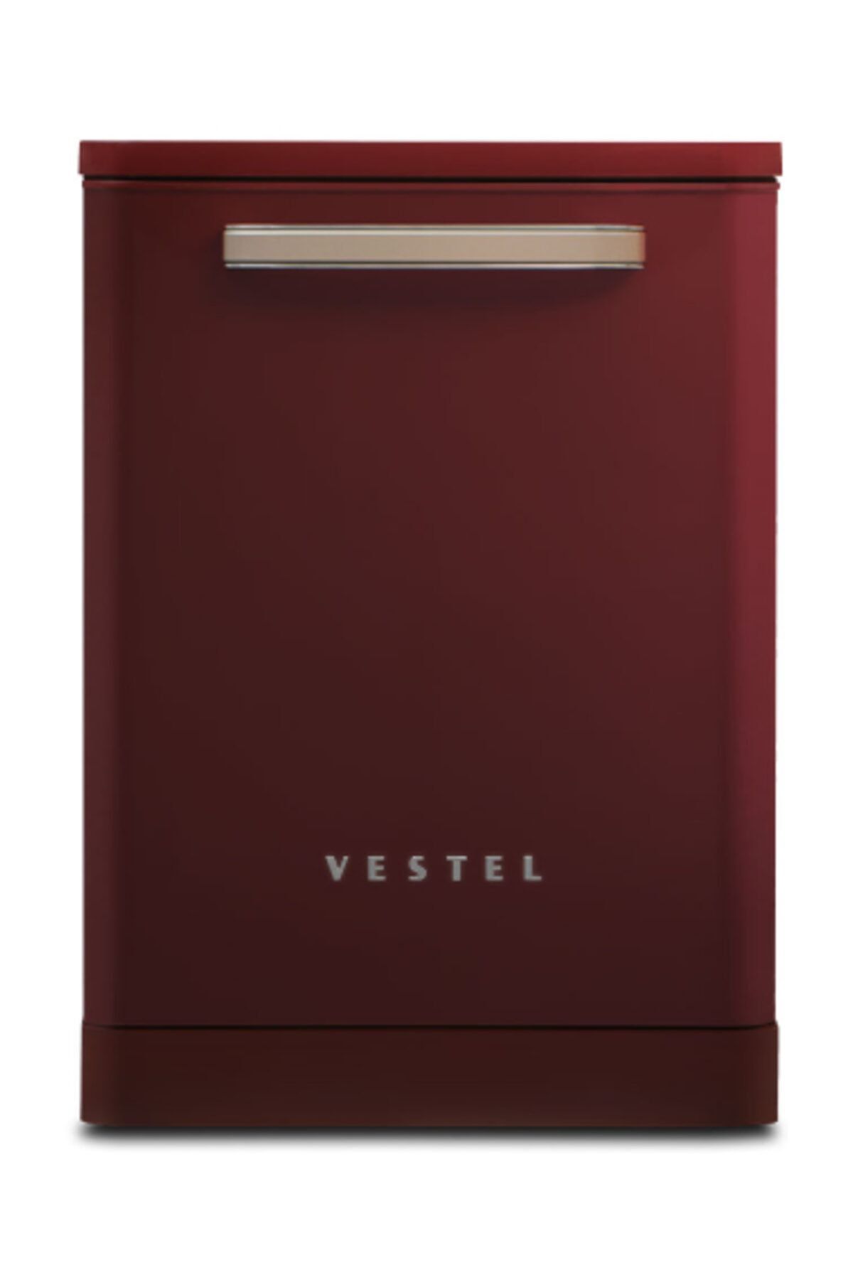 VESTEL BM 5001 Retro Bordo 5 Programlı Bulaşık Makinesi