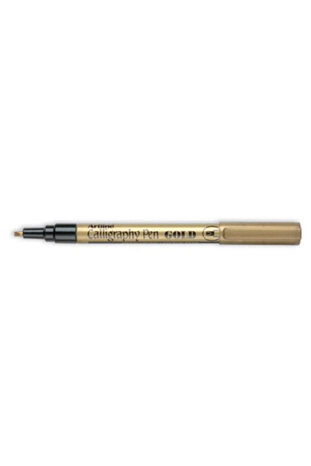 artline Calligraphy Pen 2,5mm - Gold 6200