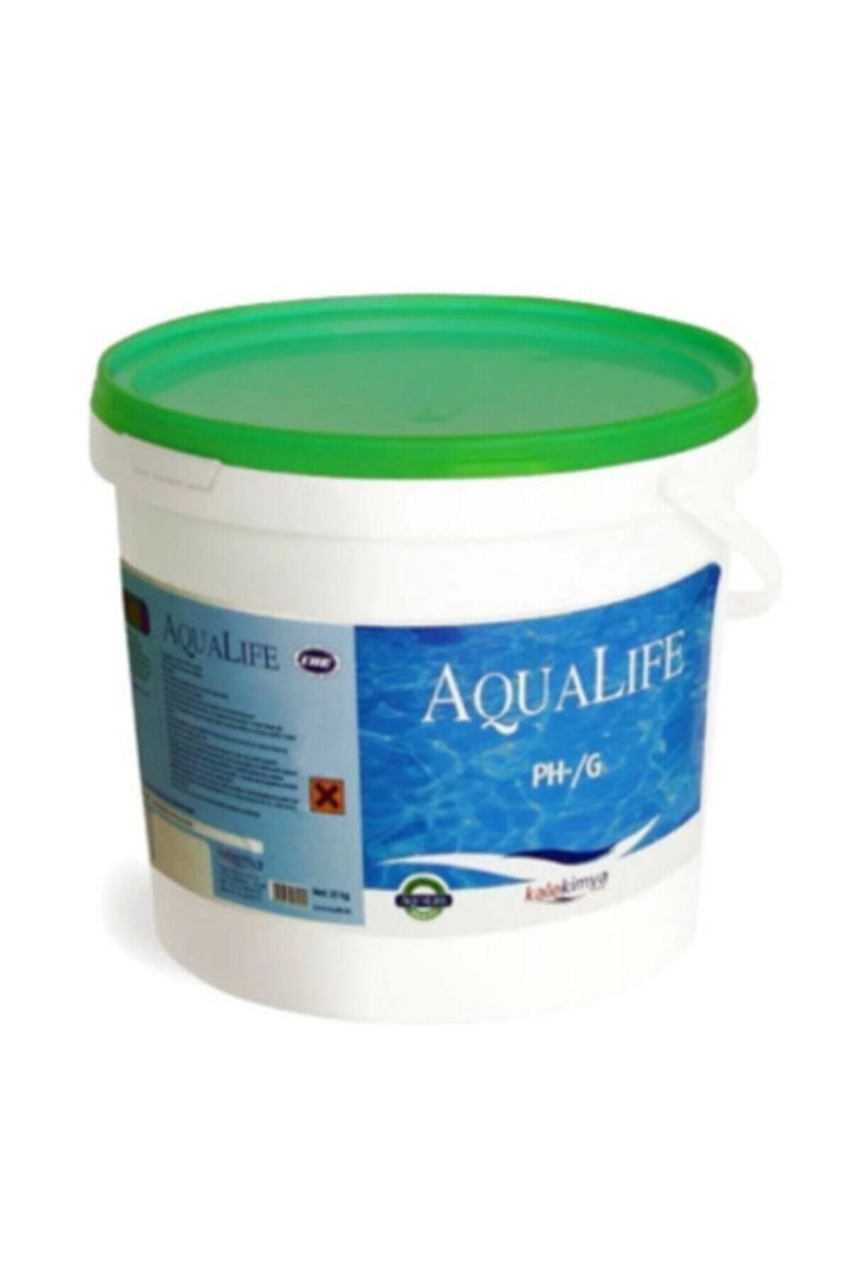 Aqualife Toz Ph Düşürücü 25 kg