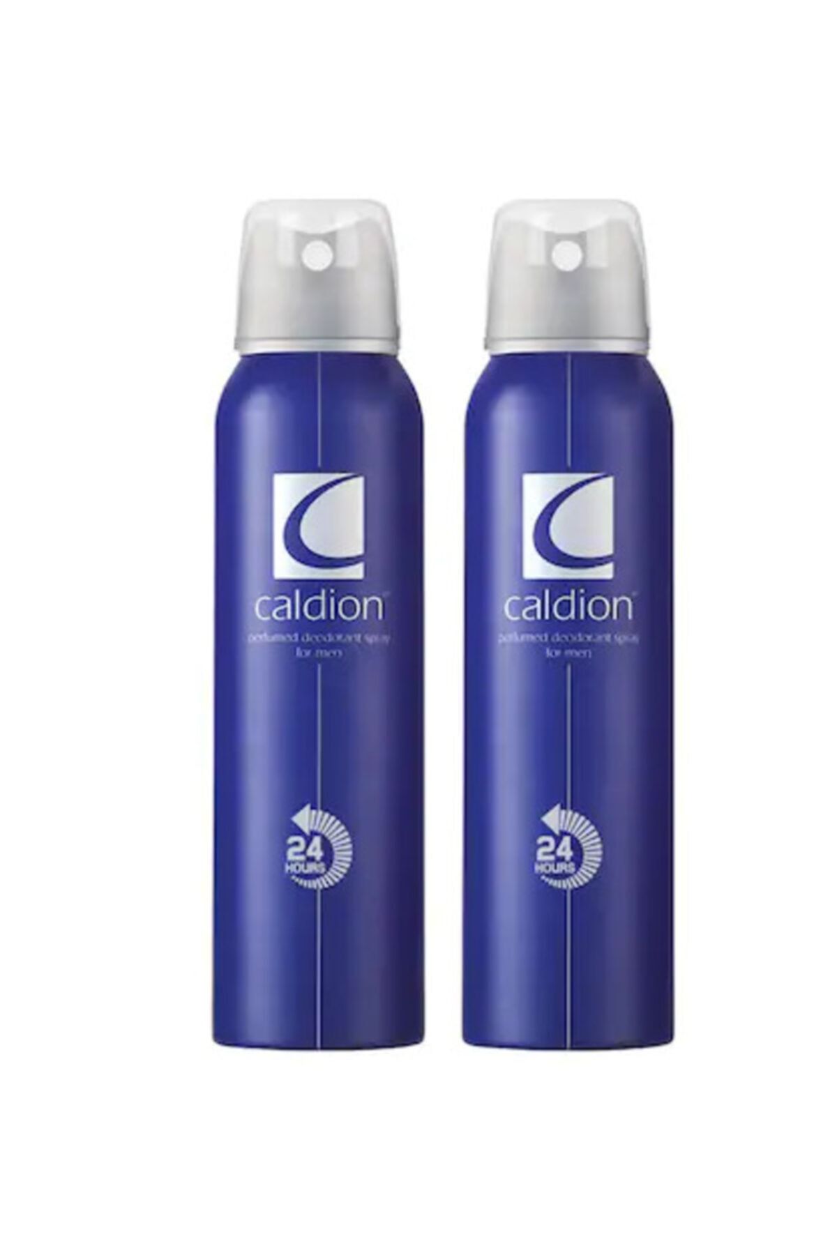 Caldion Caldıon Deodorant Bay 150 Ml / 2 Adet
