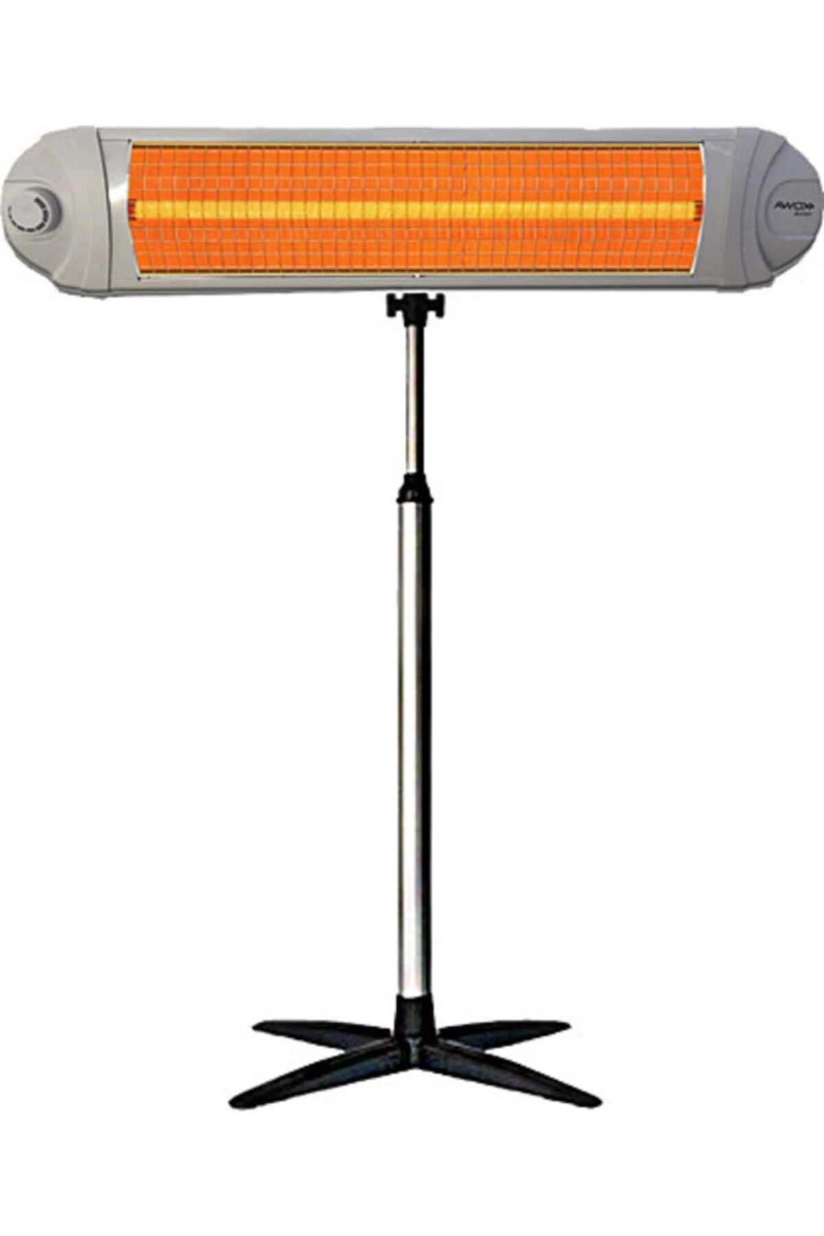 AWOX Ecotec 2500 W Infrared Isıtıcı Soba + Ayak