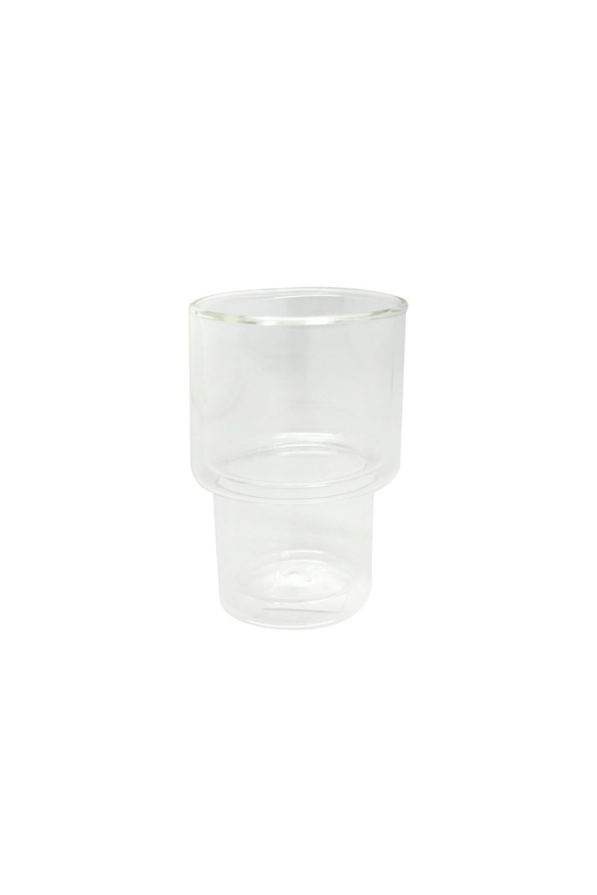 Beta Double Wall Glass Mug-çift Cidarlı Cam Kupa