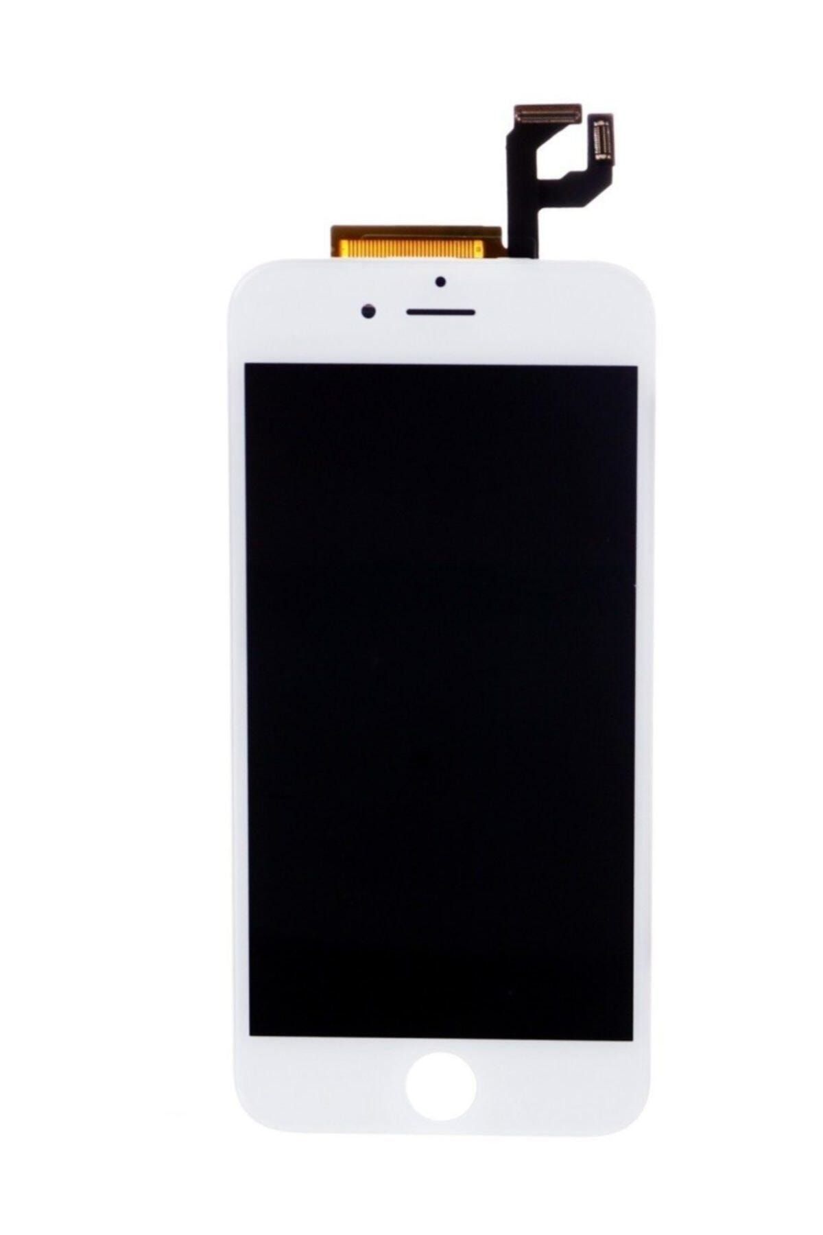 Apple Apple Iphone 6s ( A1633 A1688 A1700 ) Lcd Ekran Dokunmatik + Tamir Seti Beyaz