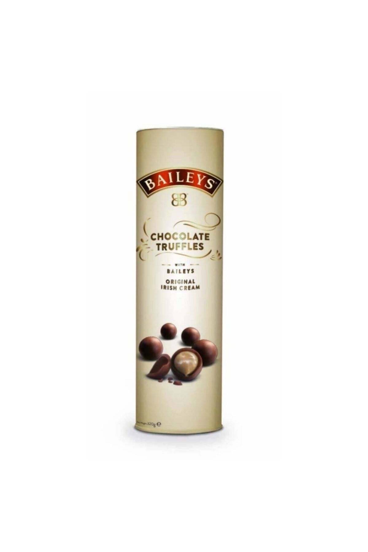 Çikolata ÖZEL Baileys - Irish Cream Milk Chocolate Truffles Tube 320g