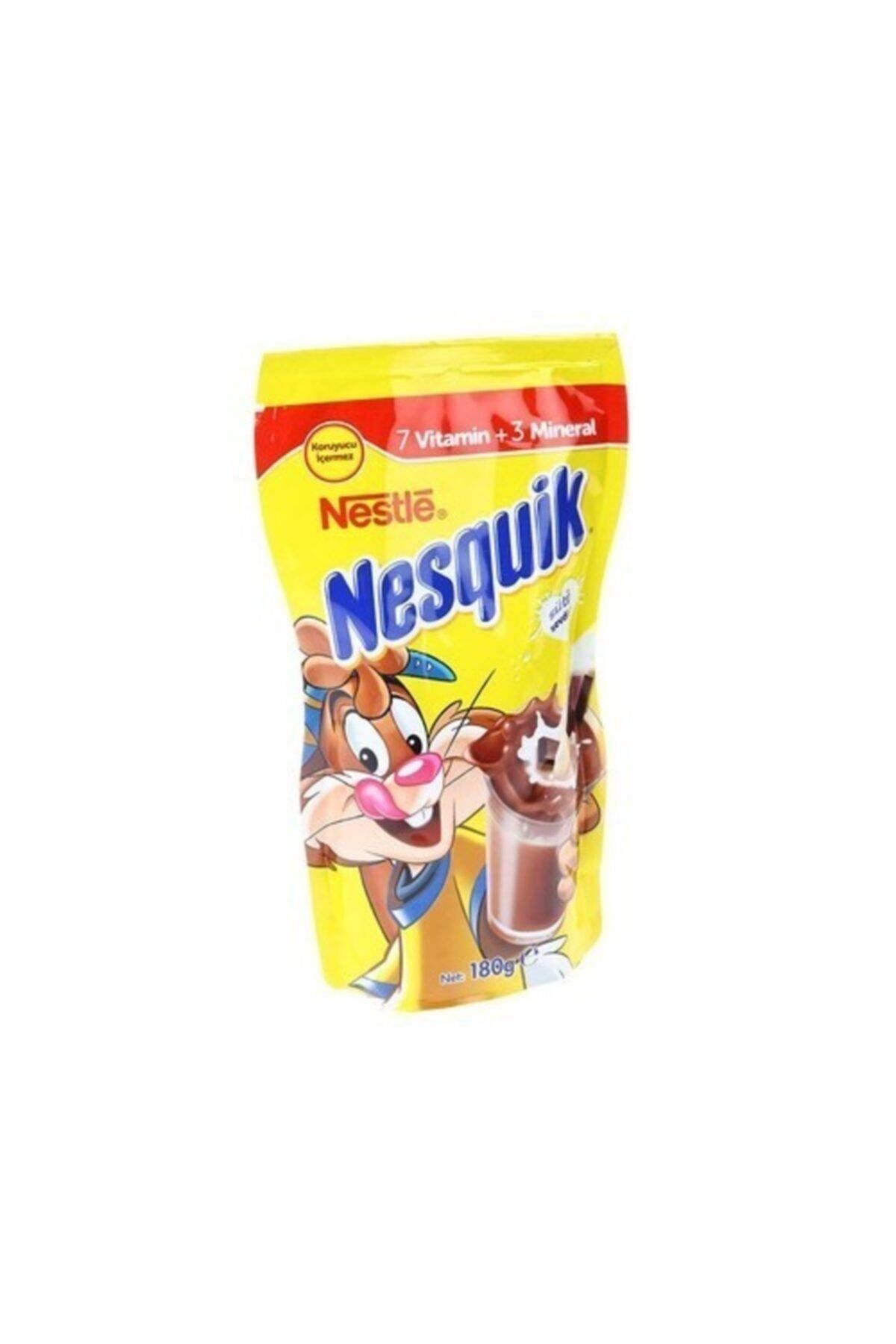 Конфеты несквик