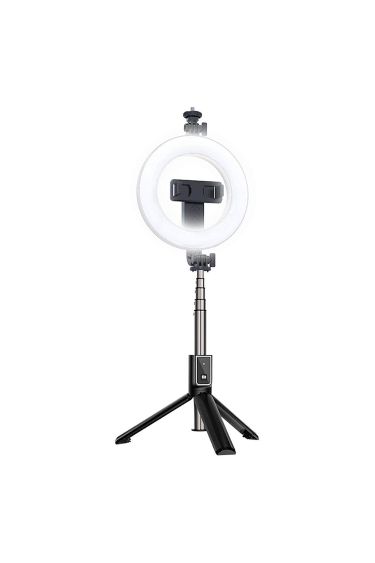 Nettech P40d Uzaktan Kumandalı Ring Light Selfie Çubuk