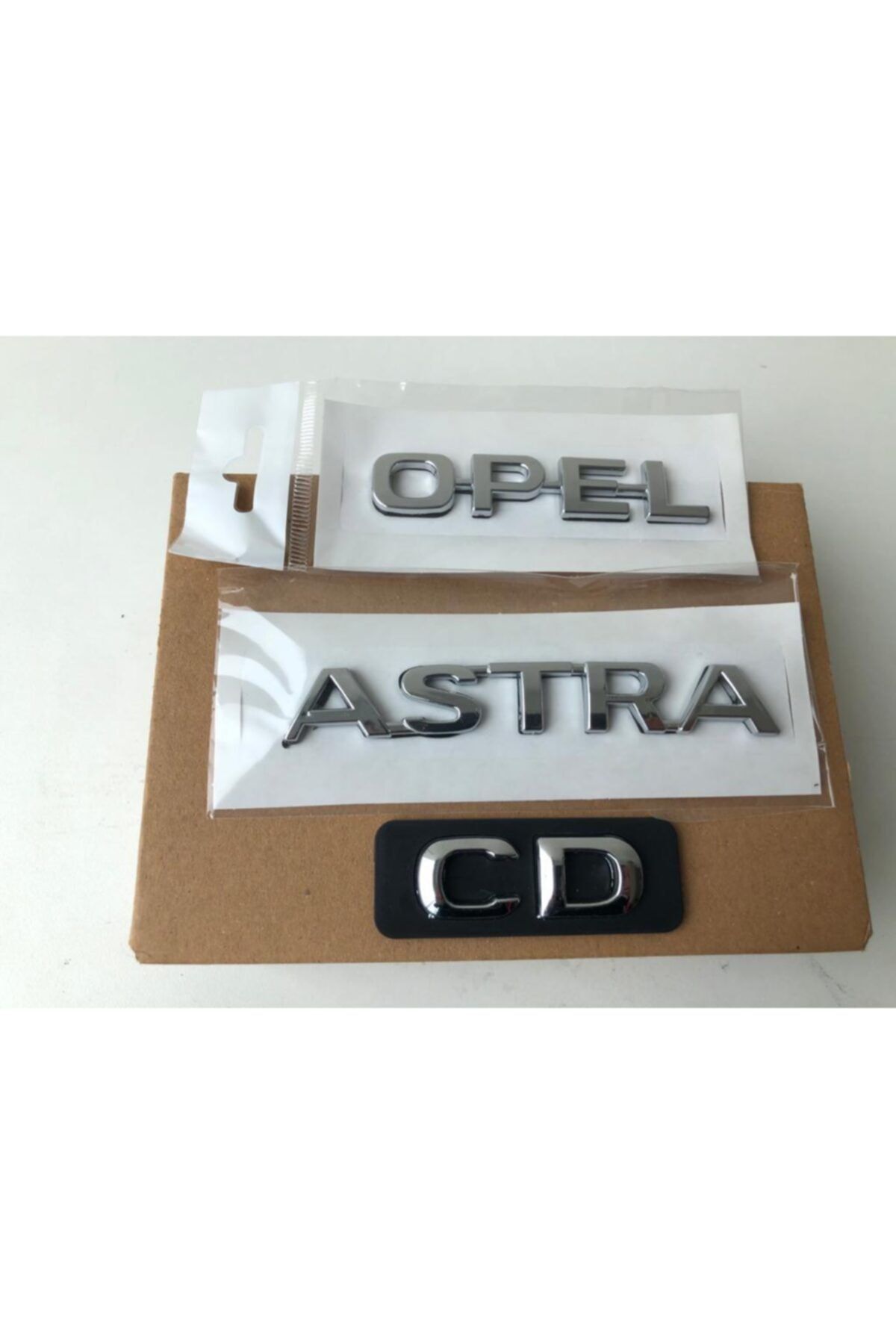Opel Astra Cd Yazı Takım--astra F -astra G Kasa Için