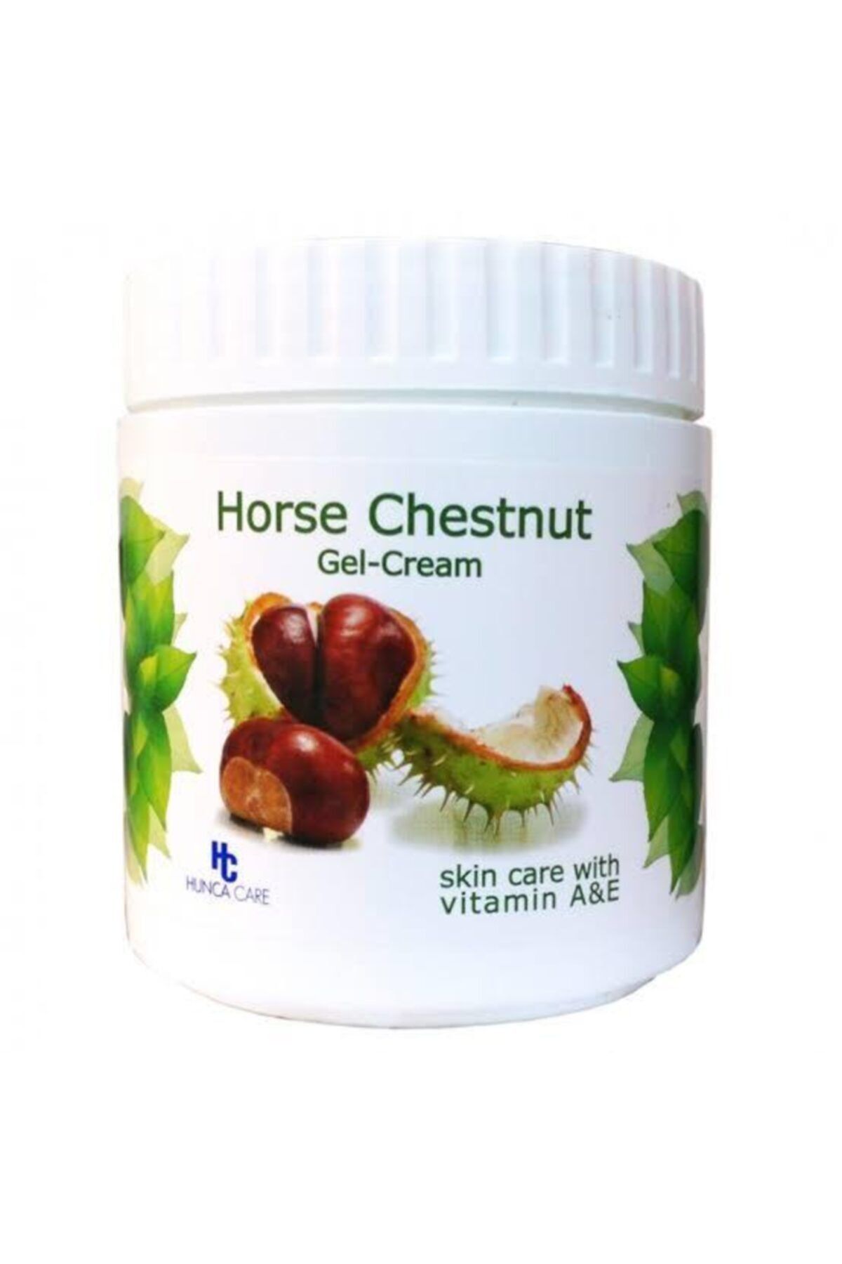 Hunca Care At Kestanesi Kremi 500 ml Horse Chestnut Gel - Cream