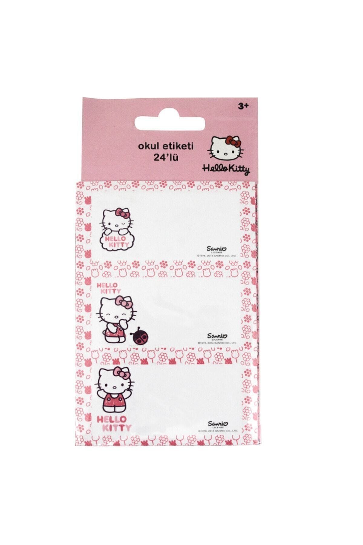 Umix Mynote Sticker Hello Kitty 24lü Okul Etiketi