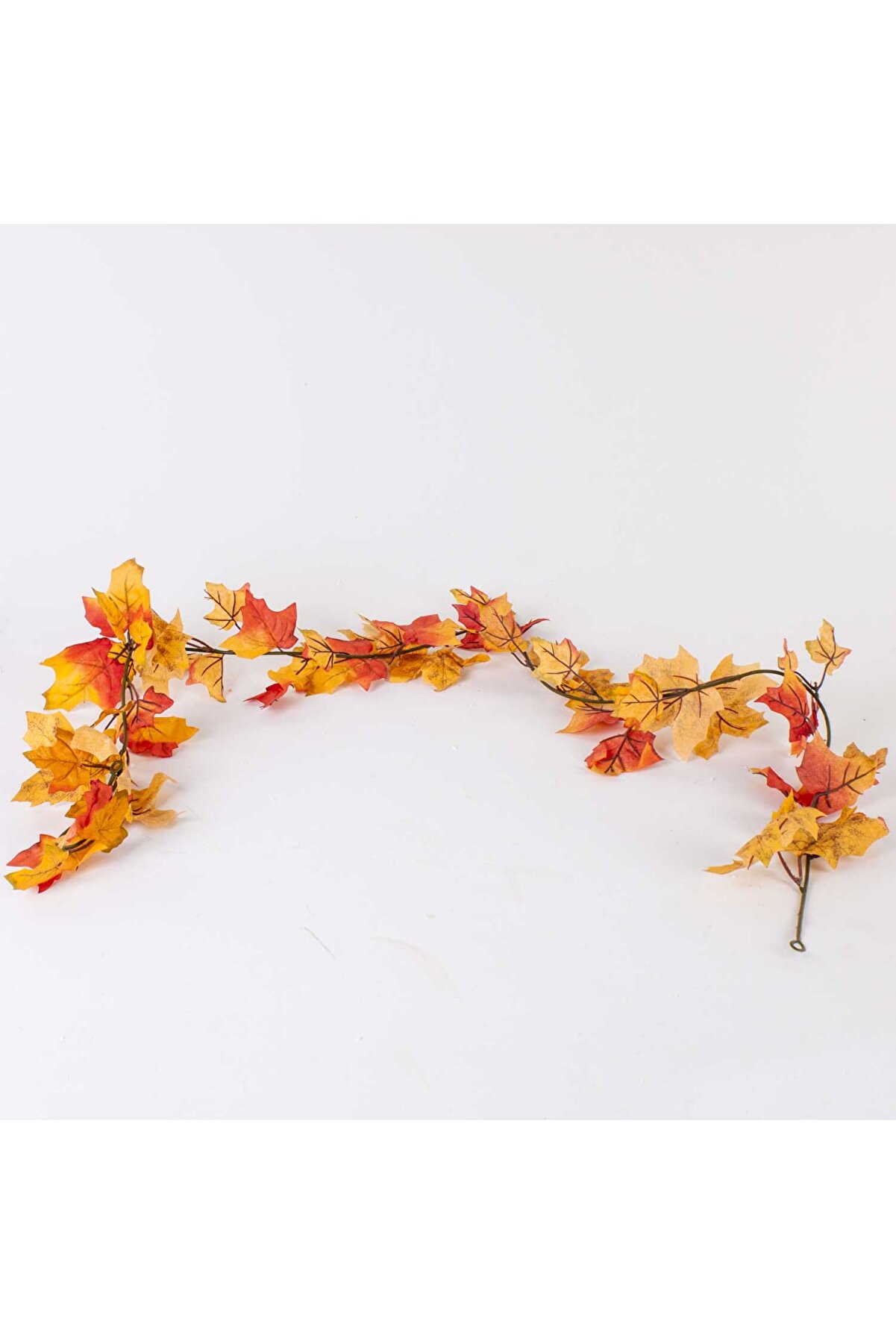 Euro Flora Yapay Sarmaşık Sonbahar (Maple) 180 cm