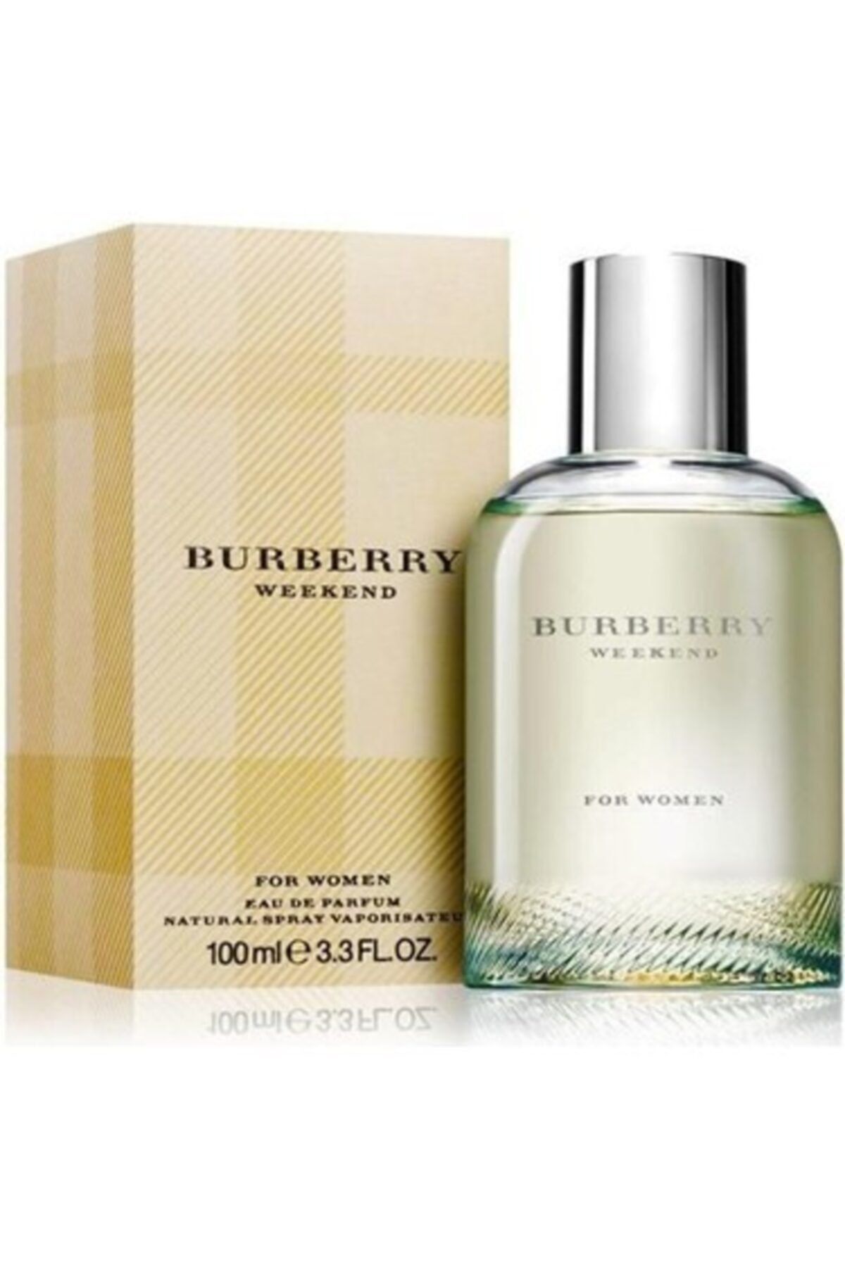 Burberry Weekend Women Edp 100 Ml Kadın Parfüm