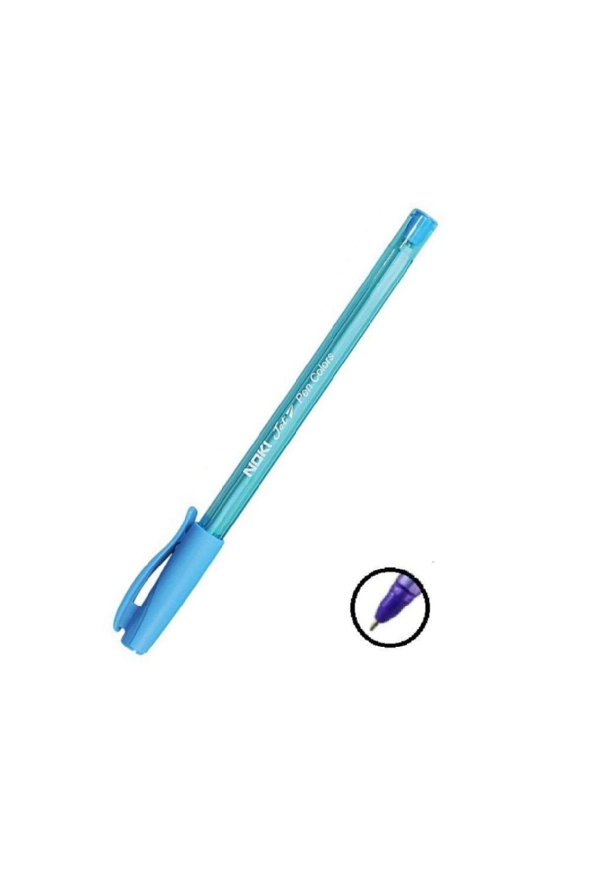 Noki Renkli Tükenmez Jet Ball Pen 1.0 Mm 1 Adet