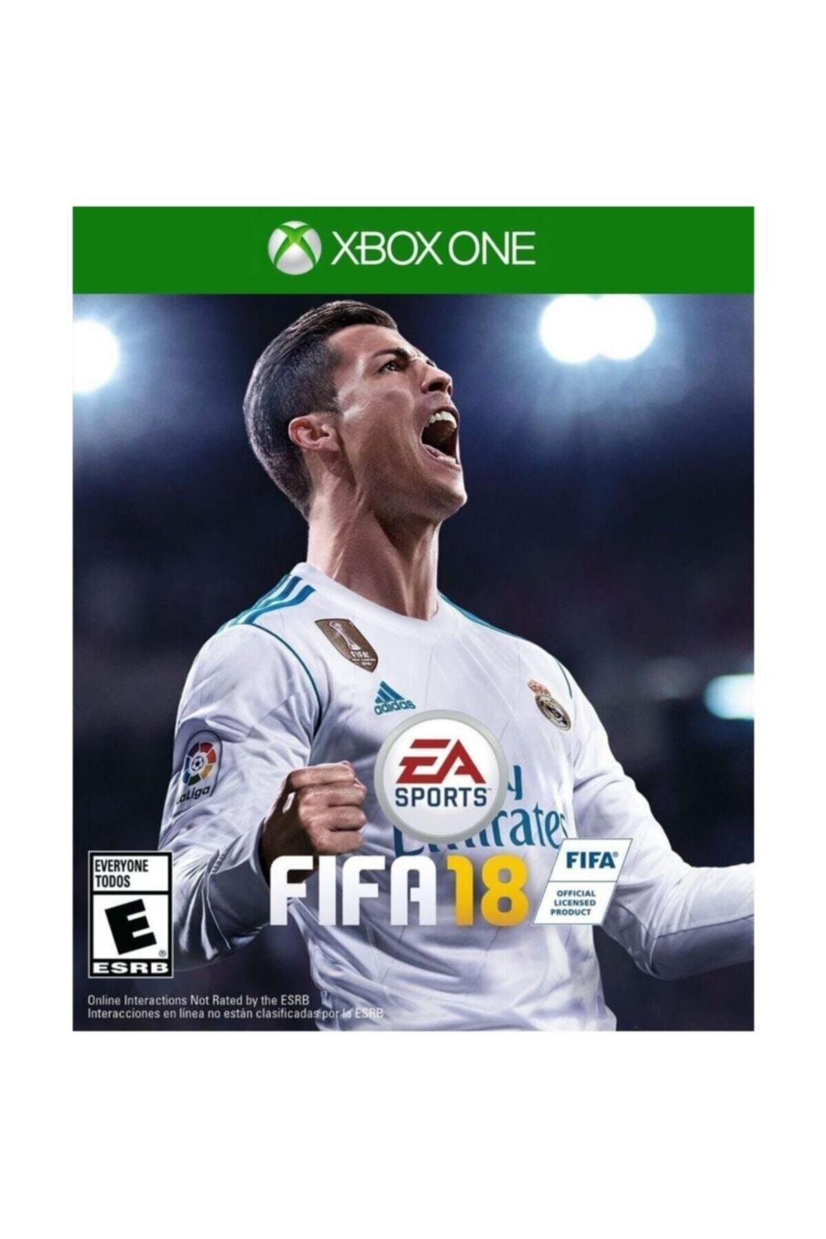 EA Sports Fifa 18 Xbox One Oyun