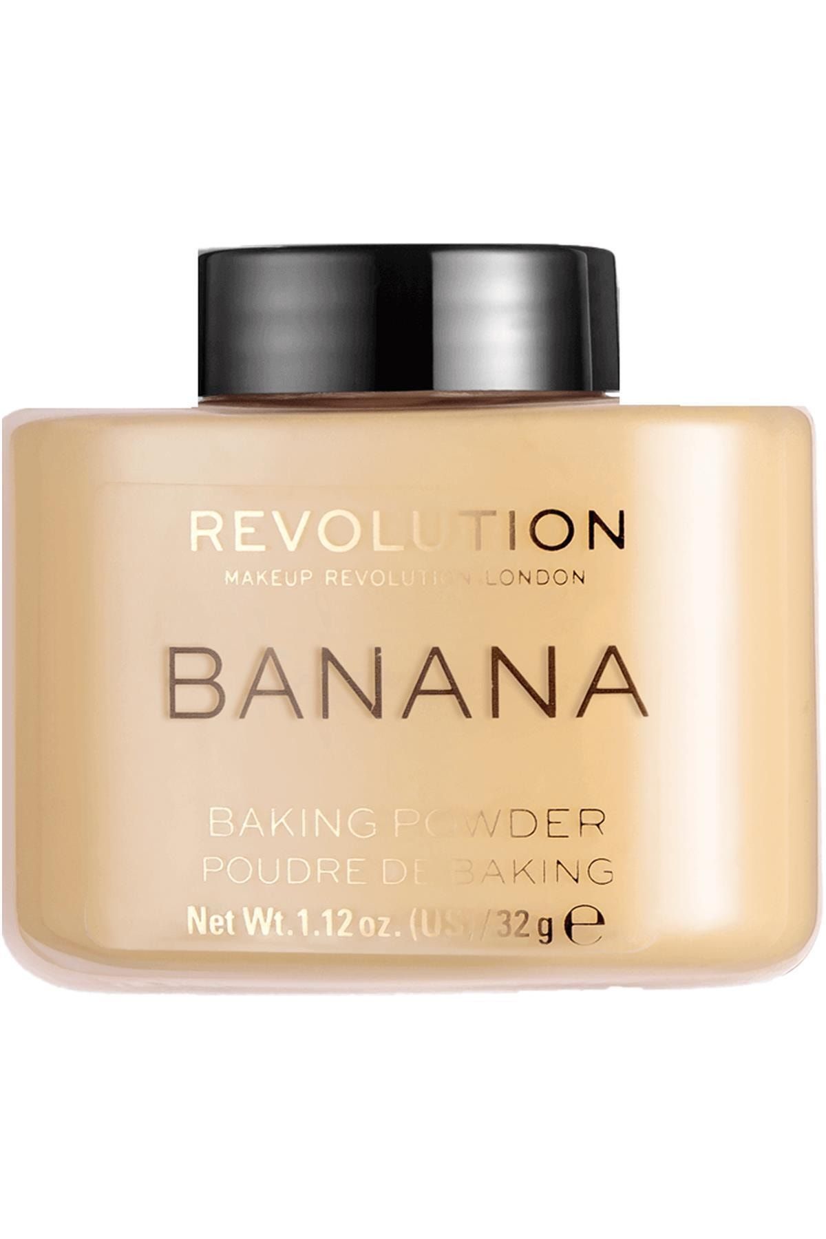Revolution Marka: Luxury Banana Powder 32 Gr Kategori: Aydınlatıcı