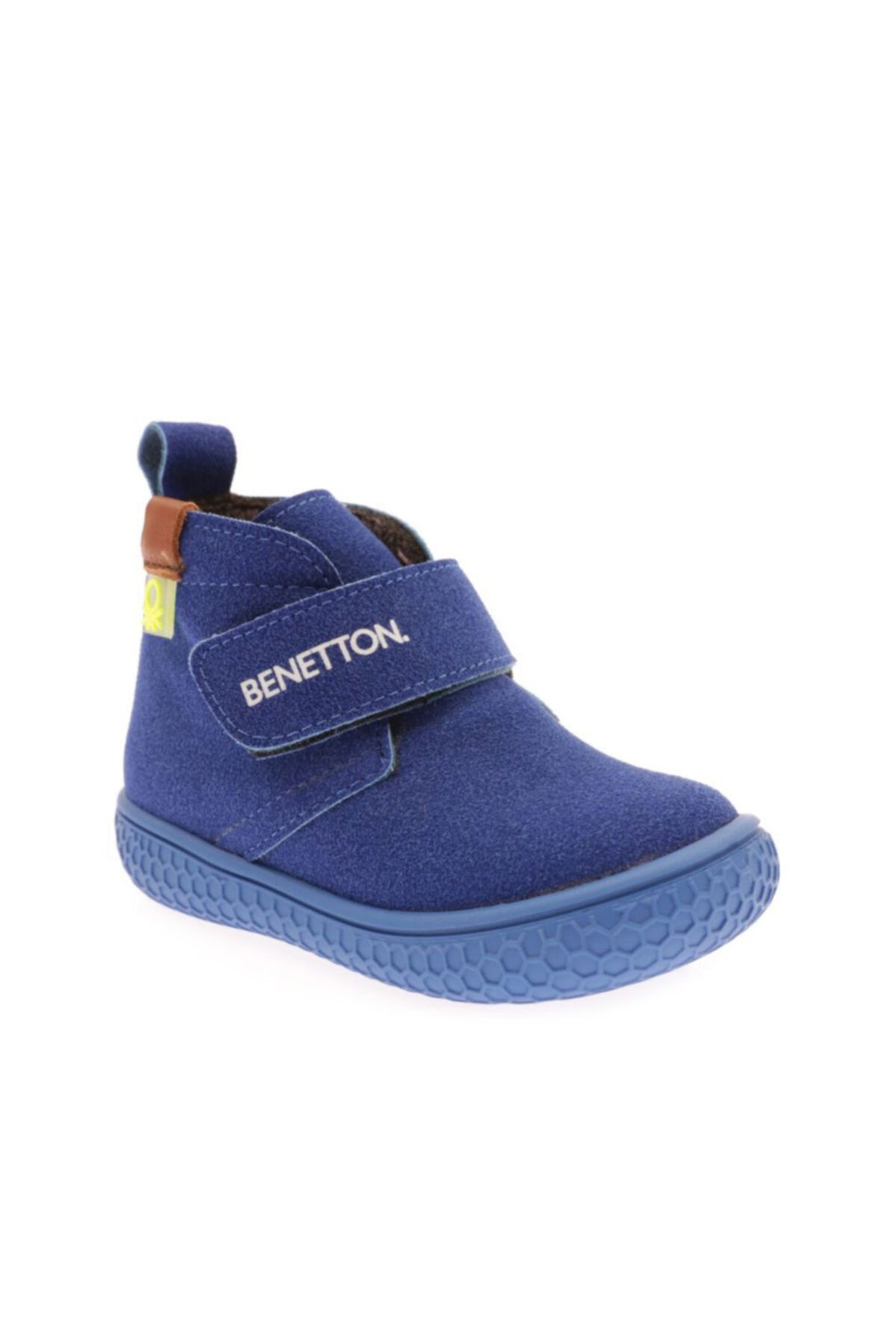 Benetton Mavi - Bn-30490 Çocuk Spor Ayakkabı