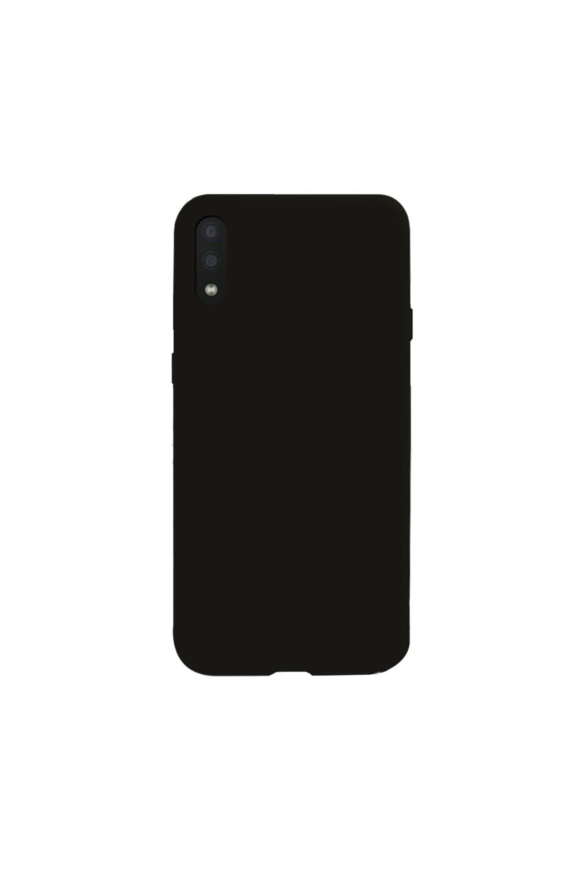 BİKAPAK Eco Lıte Samsung A01 Core Siyah Kapak
