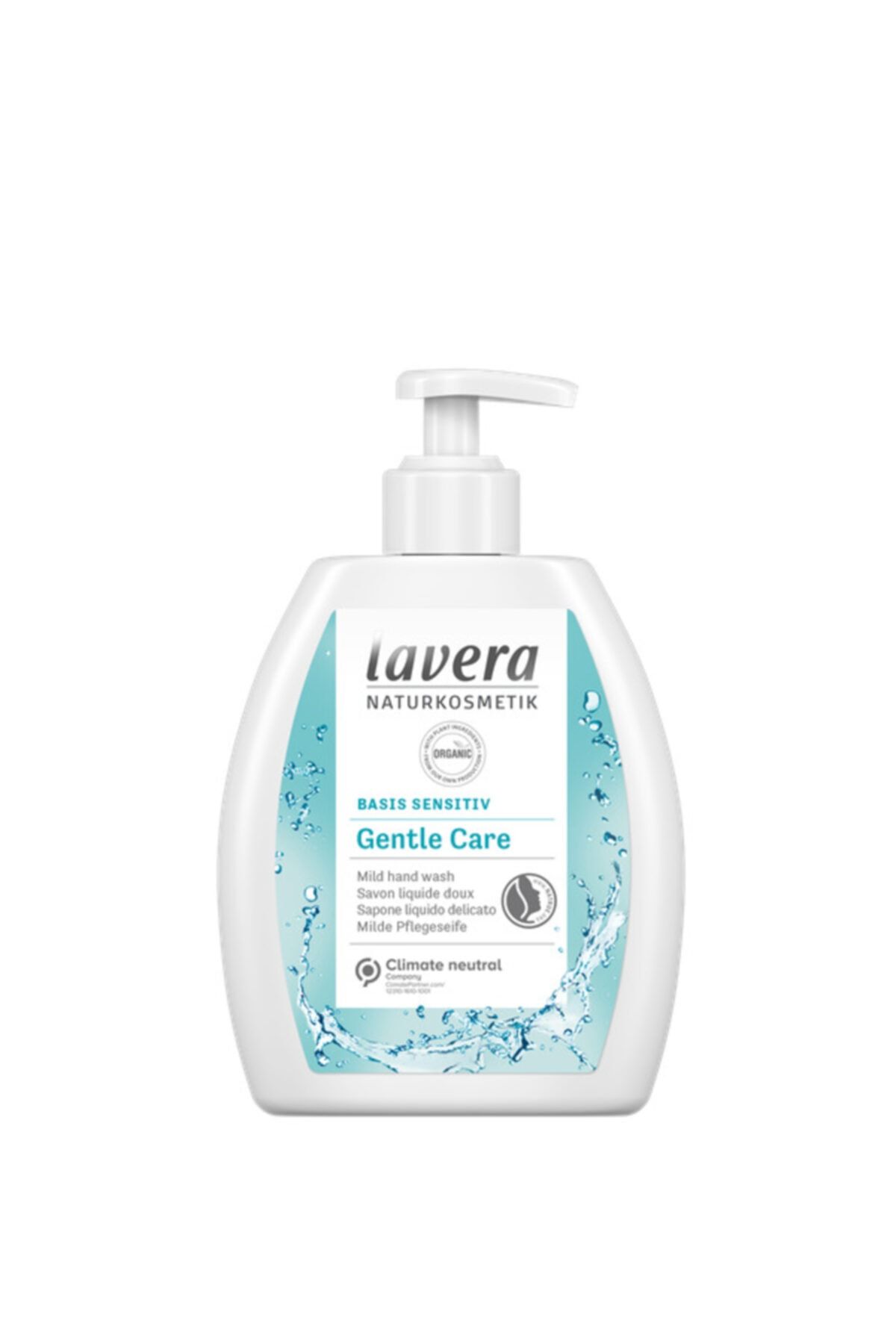 Lavera Organic Mild Sıvı El Sabunu 250ml