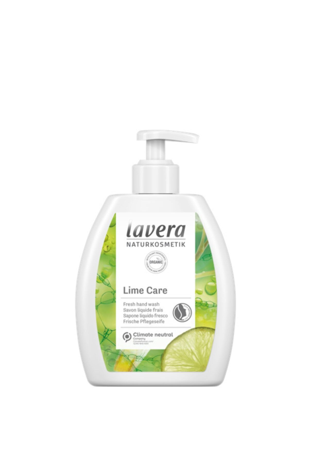 Lavera Lime Care Sıvı El Sabunu 250ml