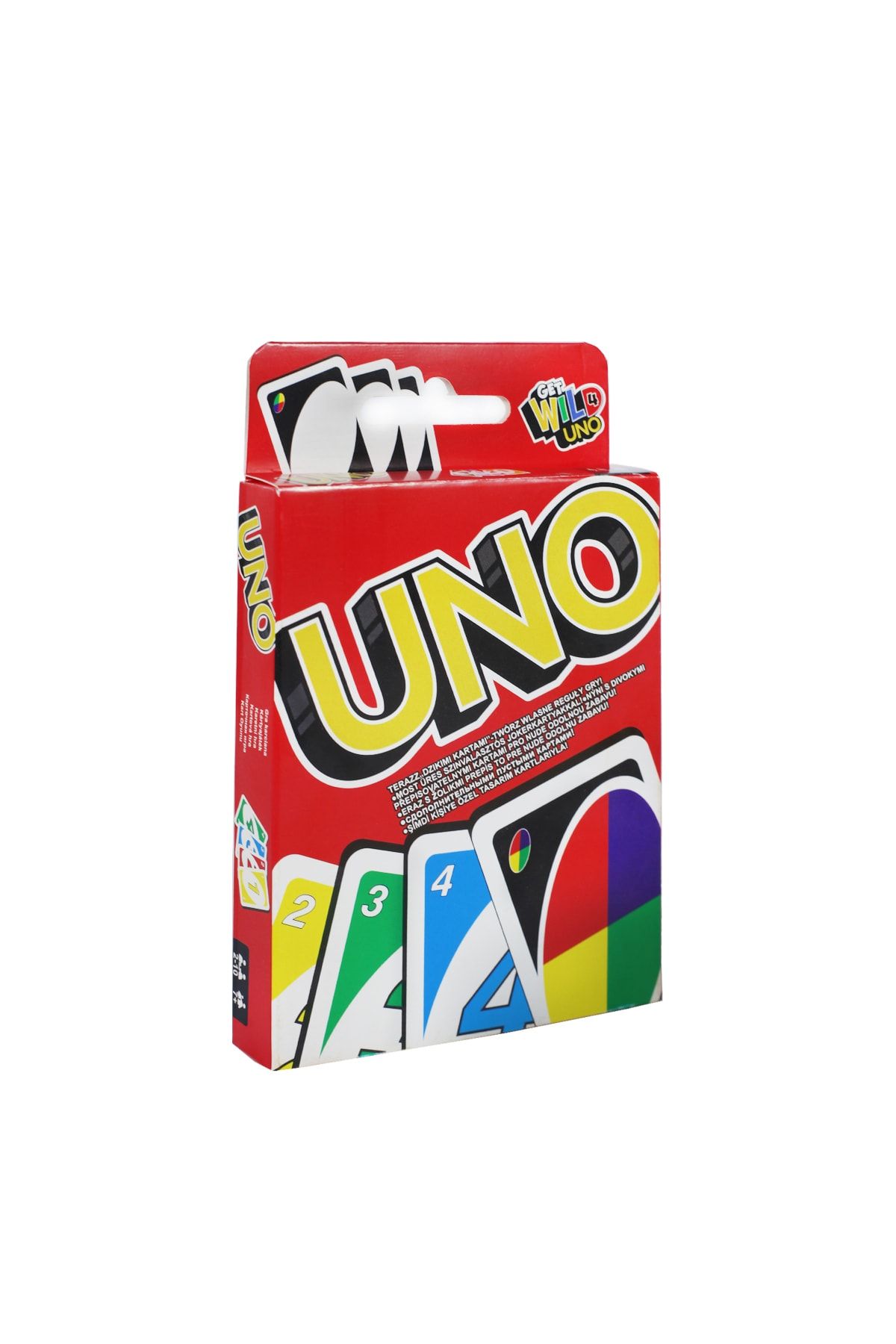 Mattel Uno Kart Oyunları