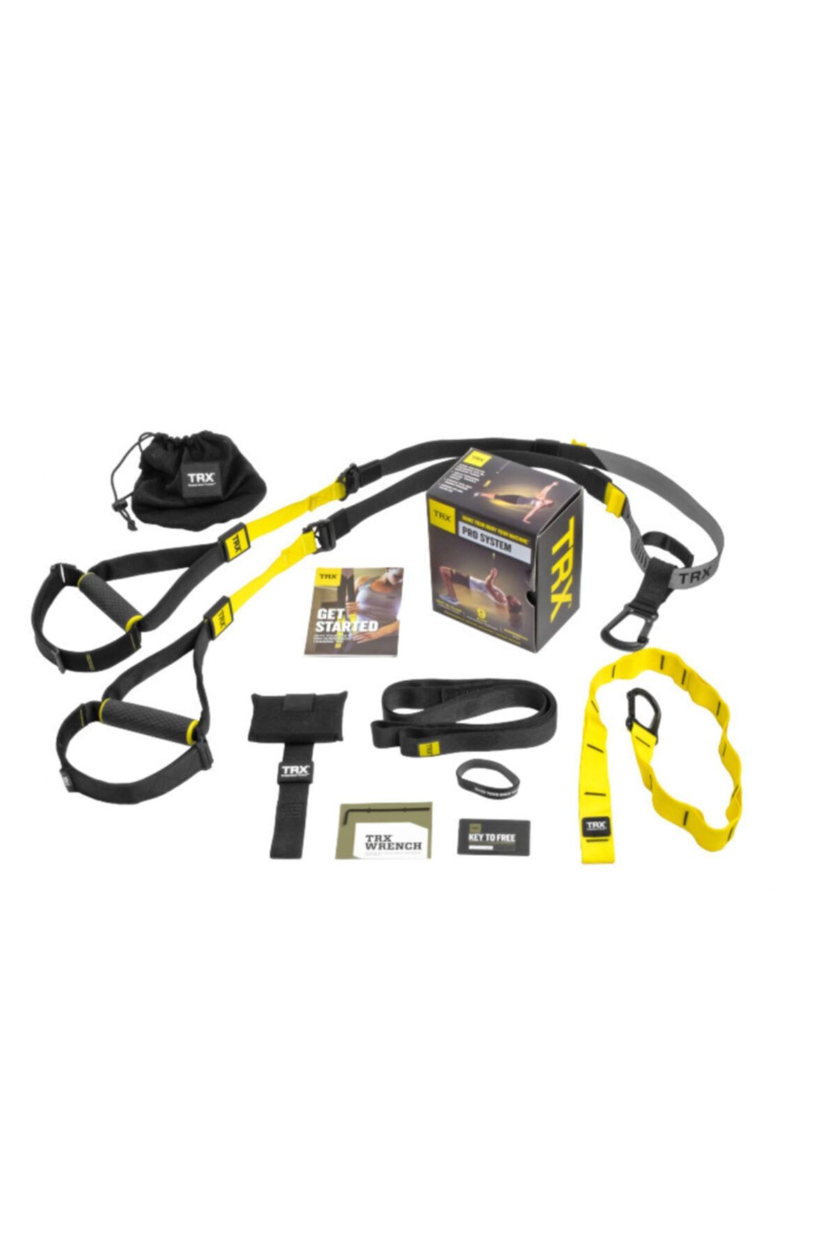 TRX Suspension Training  Pro 4  33986