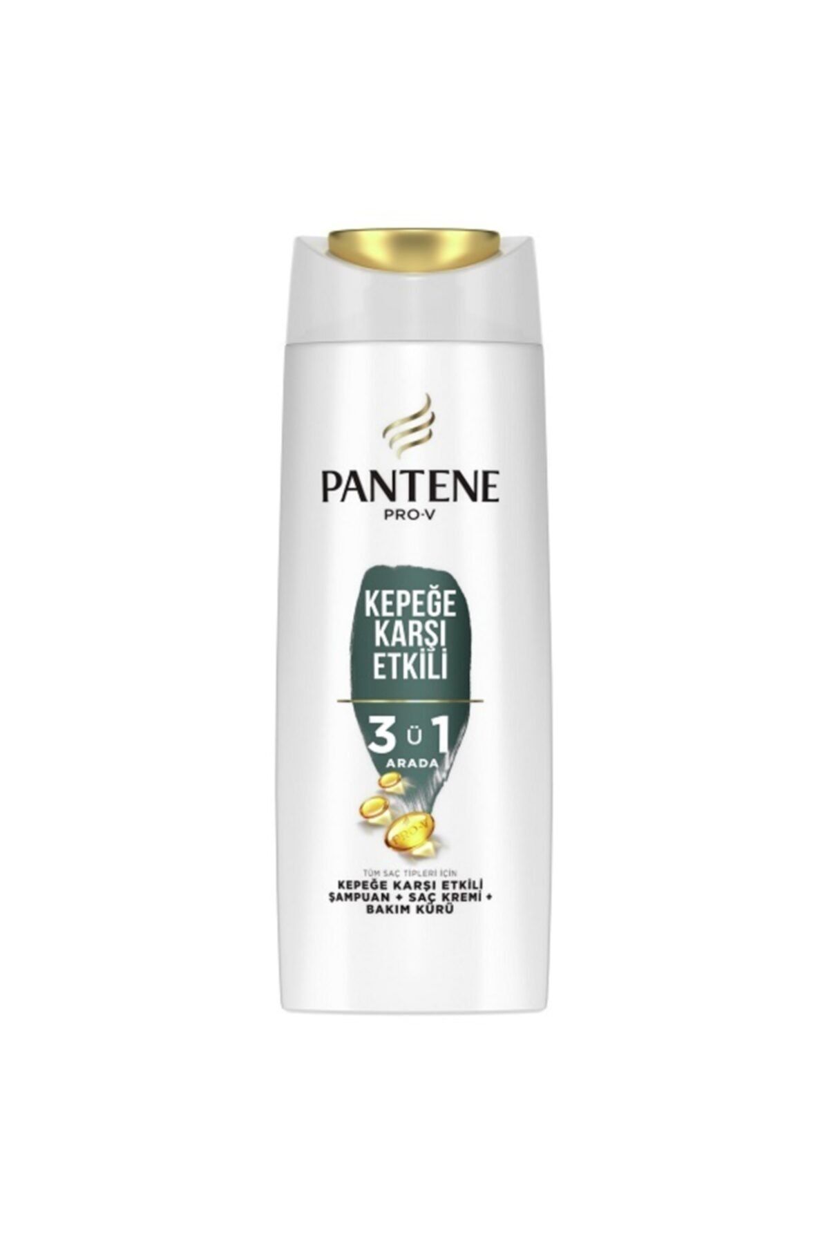 Pantene Sampuan Saç Dökülmelerine Karşı 3 In 1 600 ml