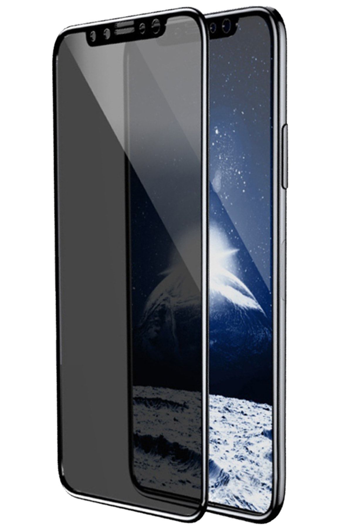 Ekolaks Iphone 13 Pro Max 9d Privacy Gizlilik Filitreli Hayalet Cam Ekran Koruyucu