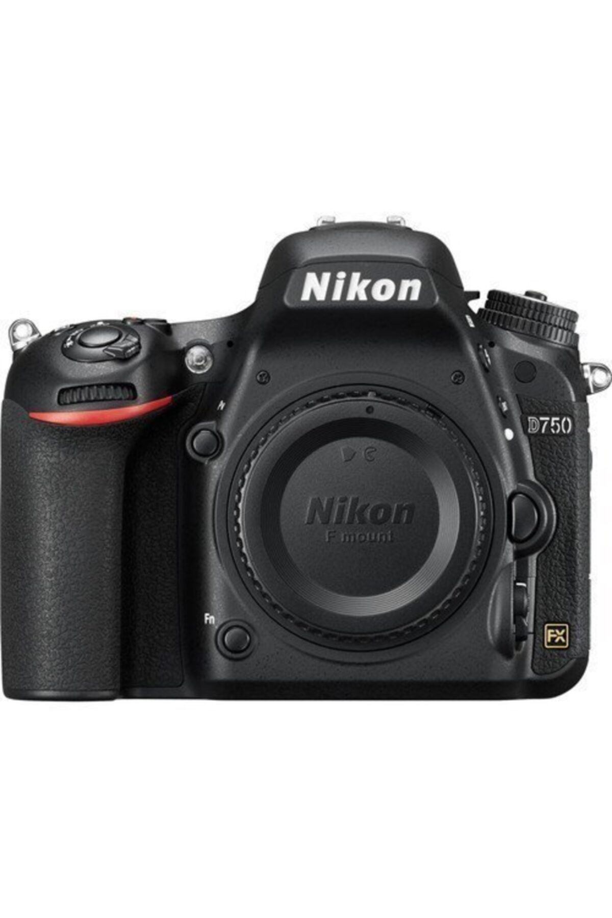 Nikon Nikon D750 Body Dslr Fotoğraf Makinesi