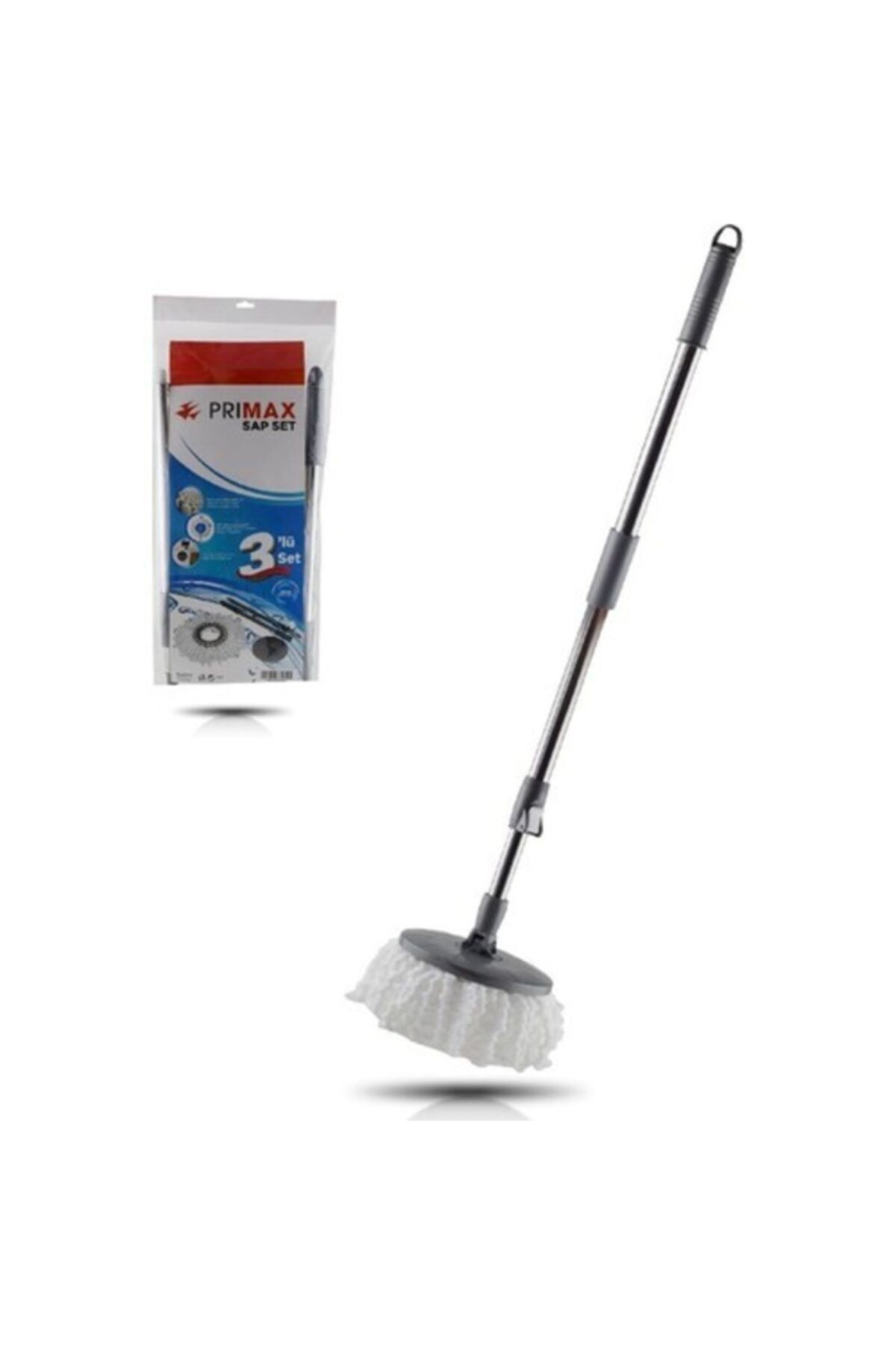 Primax Sap Set 3 Lü Vileda Yedek Seti