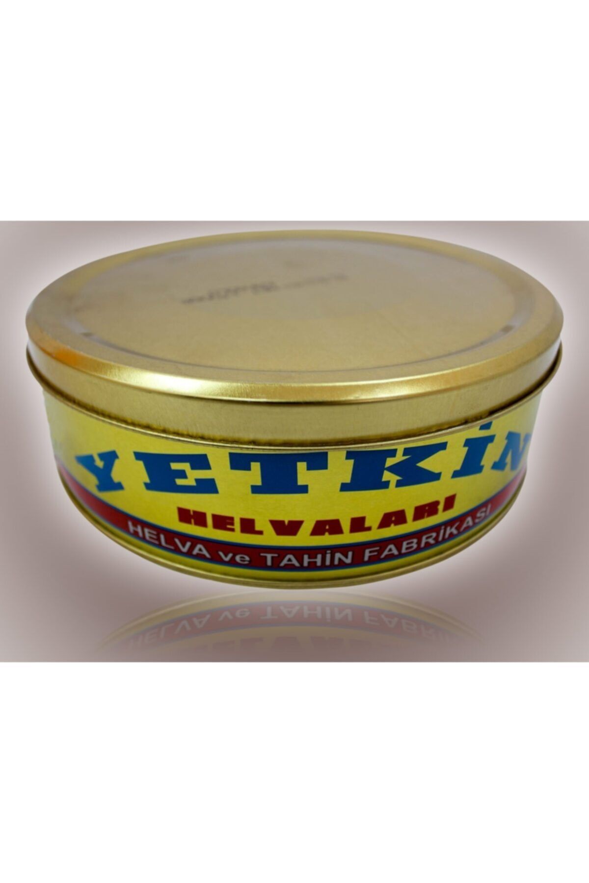 Yetkin Kakaolu Helva Nostaljik Kutu 2 Kg ..net 1700 gr