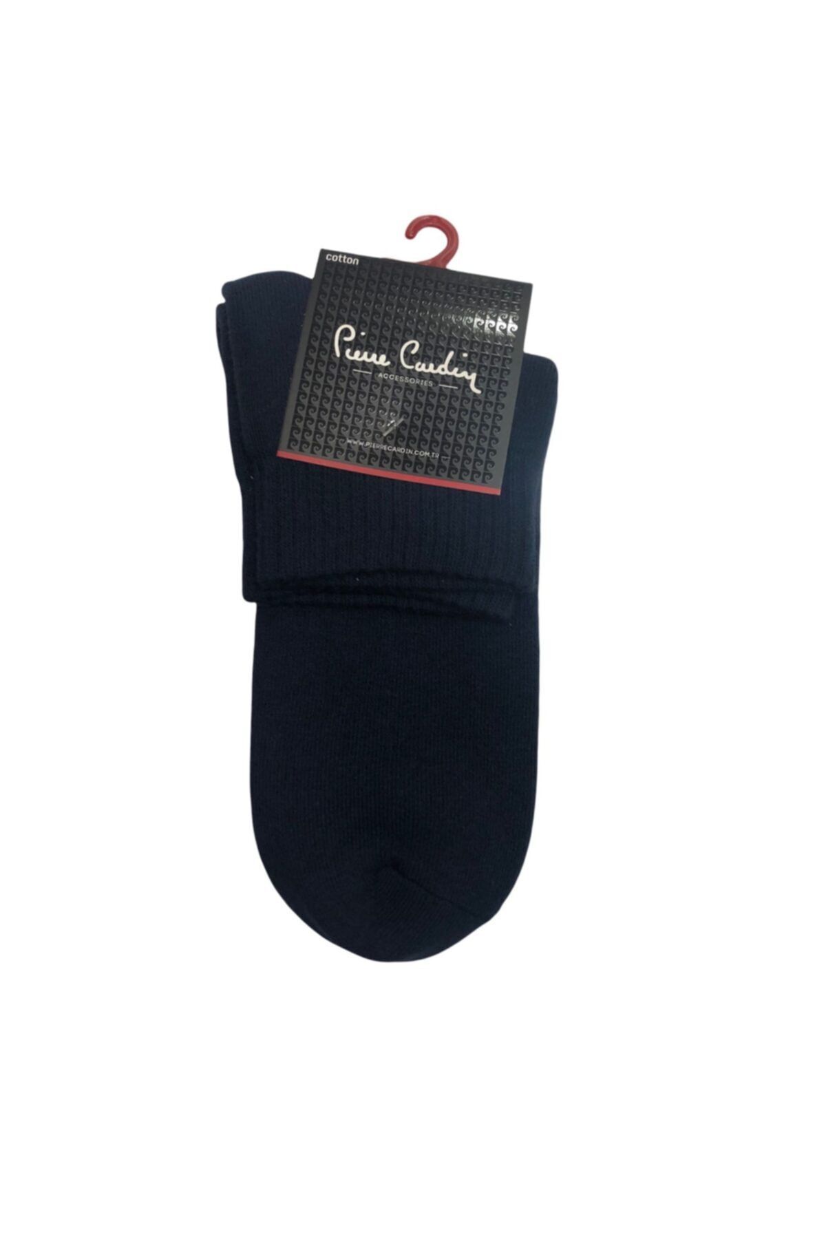Pierre Cardin 6'lı Iç Yüzeyi Havlu Soket Lacivert Erkek Çorabı