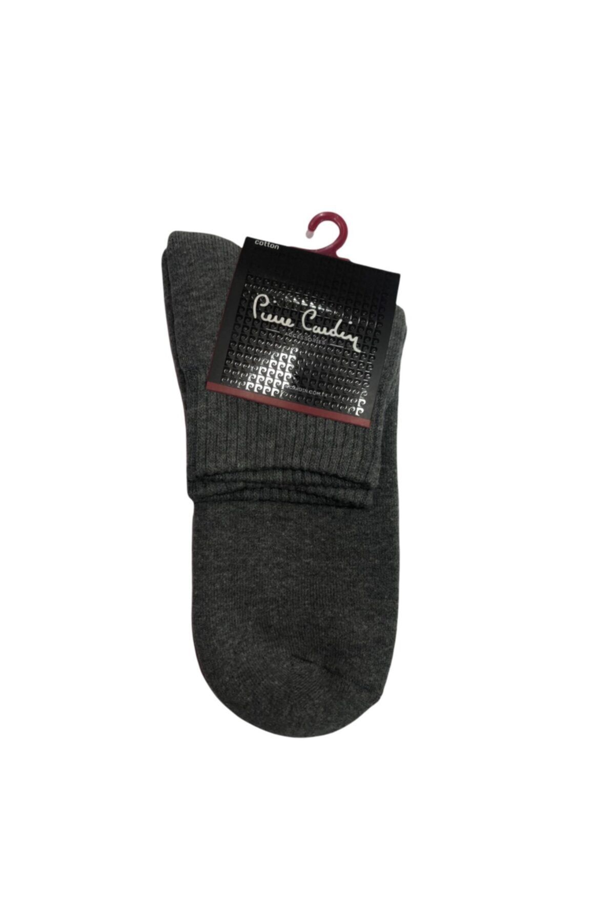 Pierre Cardin 6'lı Iç Yüzeyi Havlu Soket Antrasit Erkek Çorabı