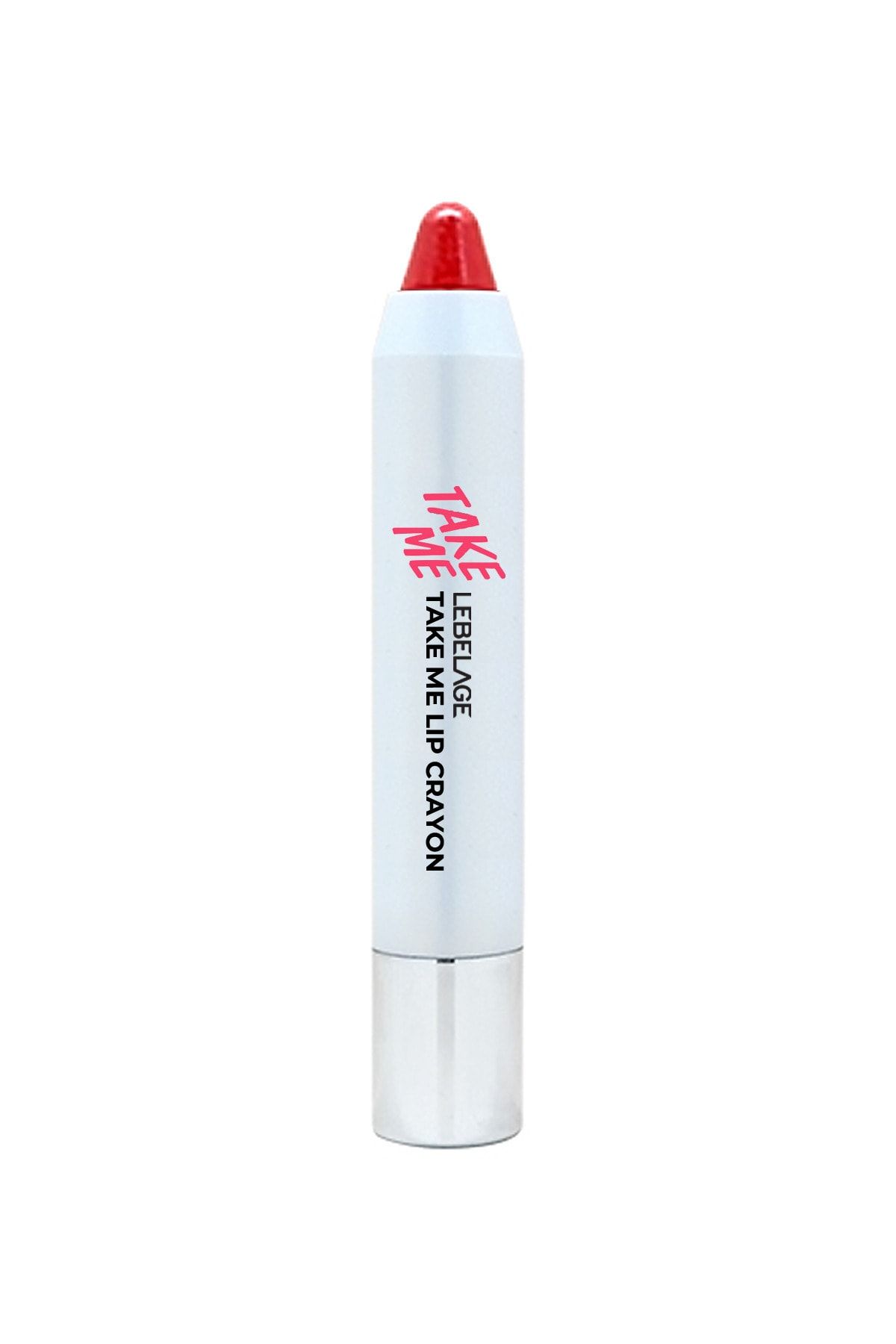 LEBELAGE Kırmızı Stick Ruj Take Me Lip Crayon 08 Hotkiss Red
