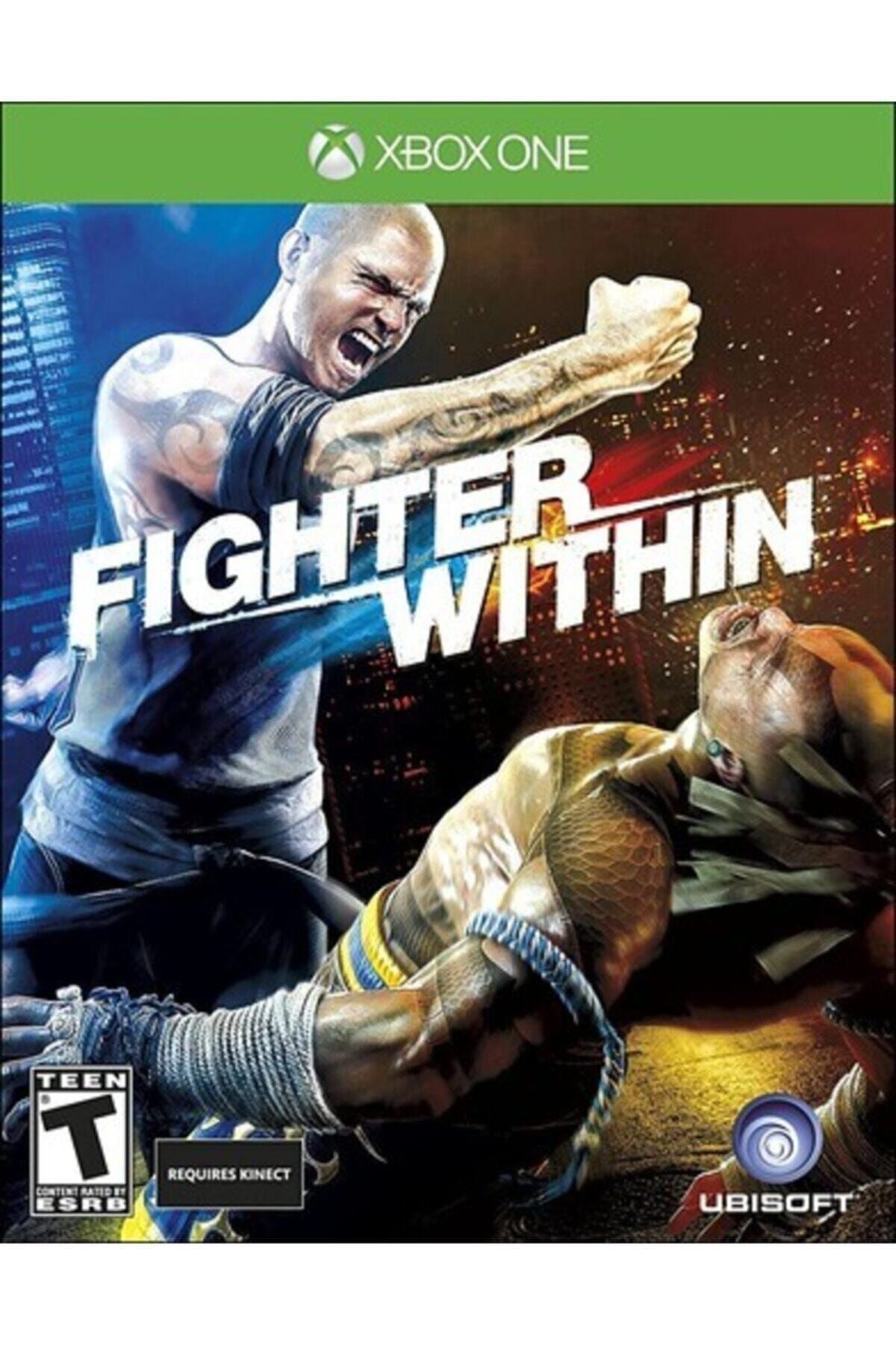 Ubisoft Fighter Within Xbox One