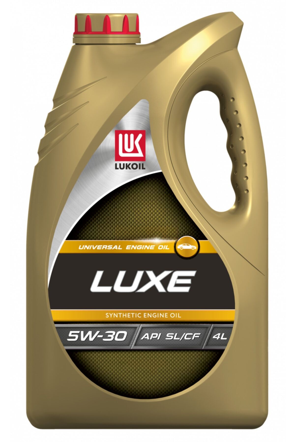 LUKOIL Luxe Synthetic Sl/cf 5w-30 4 Litre Tam Sentetik Motor Yağ