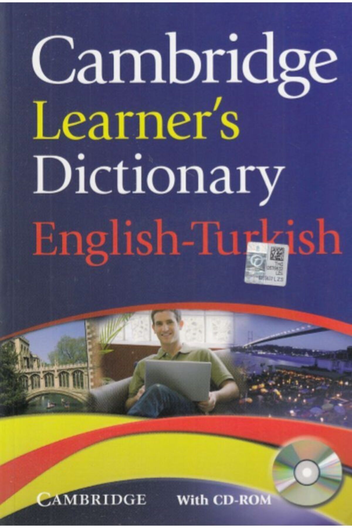 Cambridge University Cambridge Learner's Dictionary English Turkish With Cd Rom